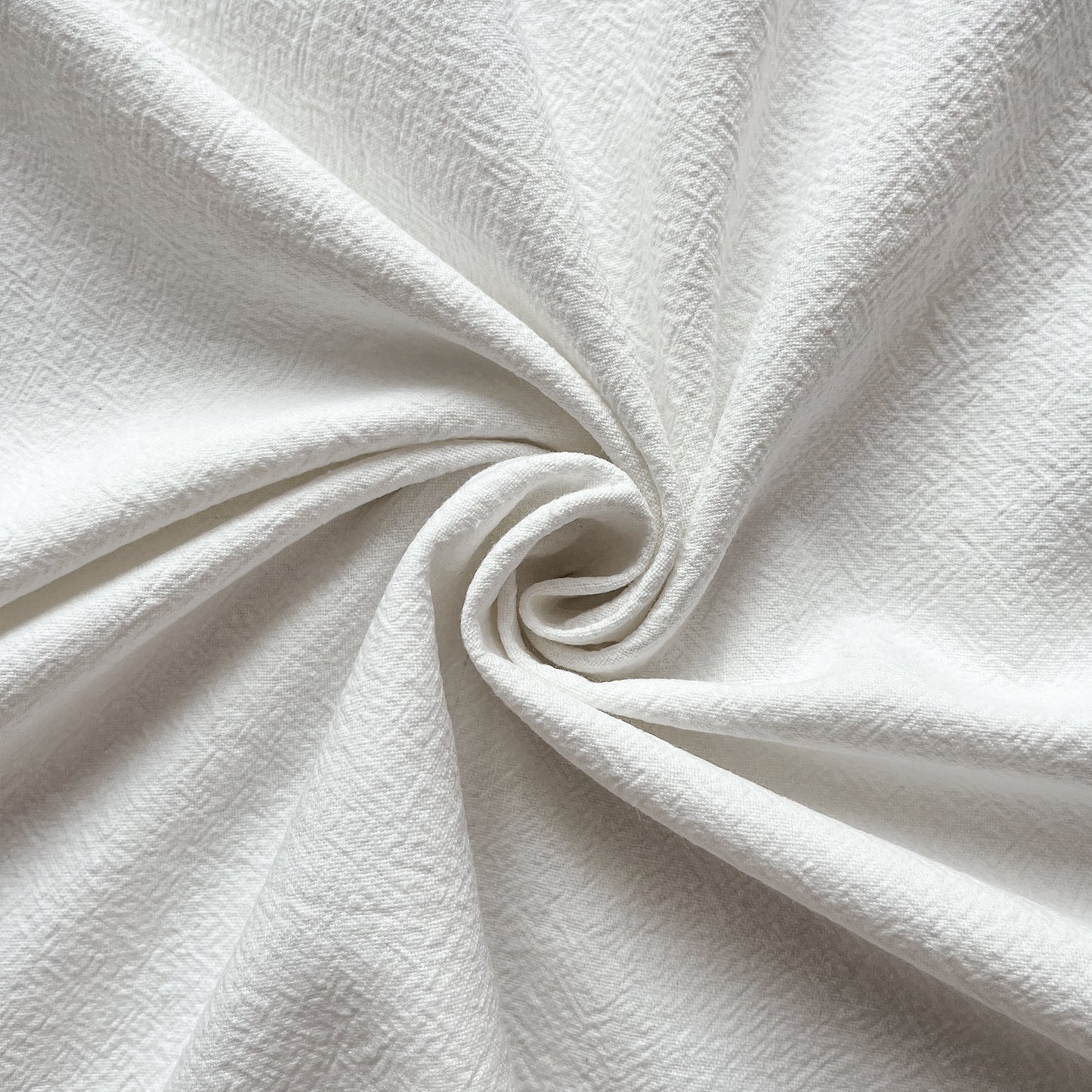 Natural Linen Cotton Printed Clothing Fabric Dresses Elegant Luxury For Women For Sewing By Meters LC11W