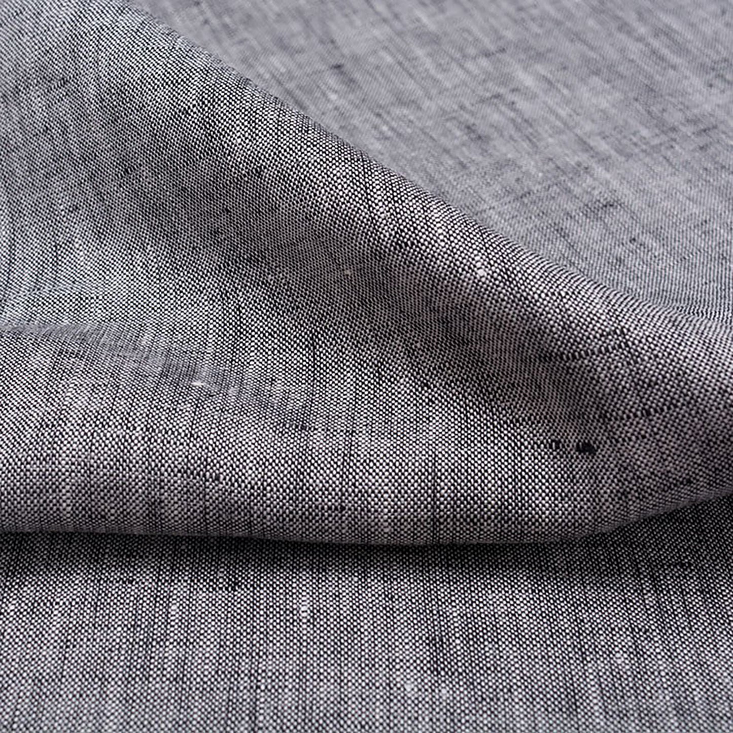 Linen yarn-dyed fabric Dresses For Women For Sewing By Meters L1721Y
