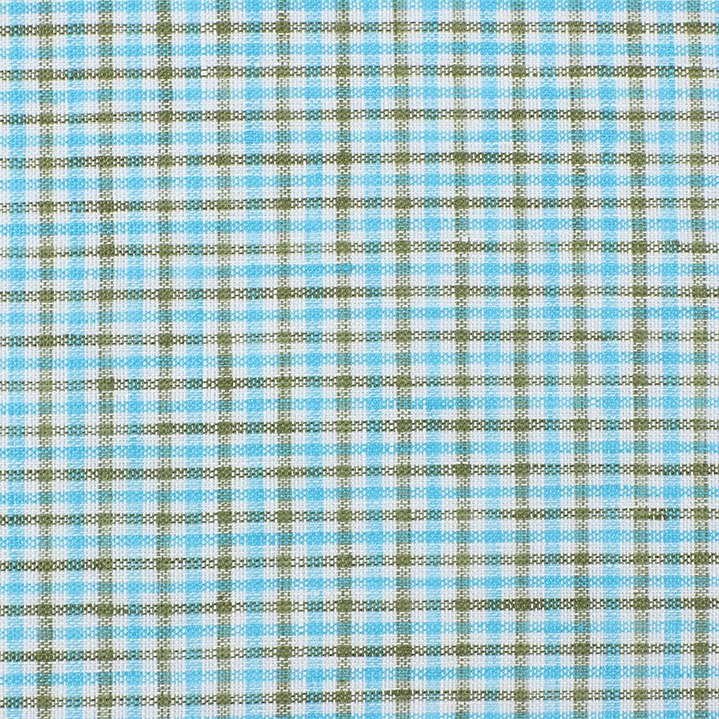 Linen color woven checkered pattern For Women For Sewing By Meters L1480