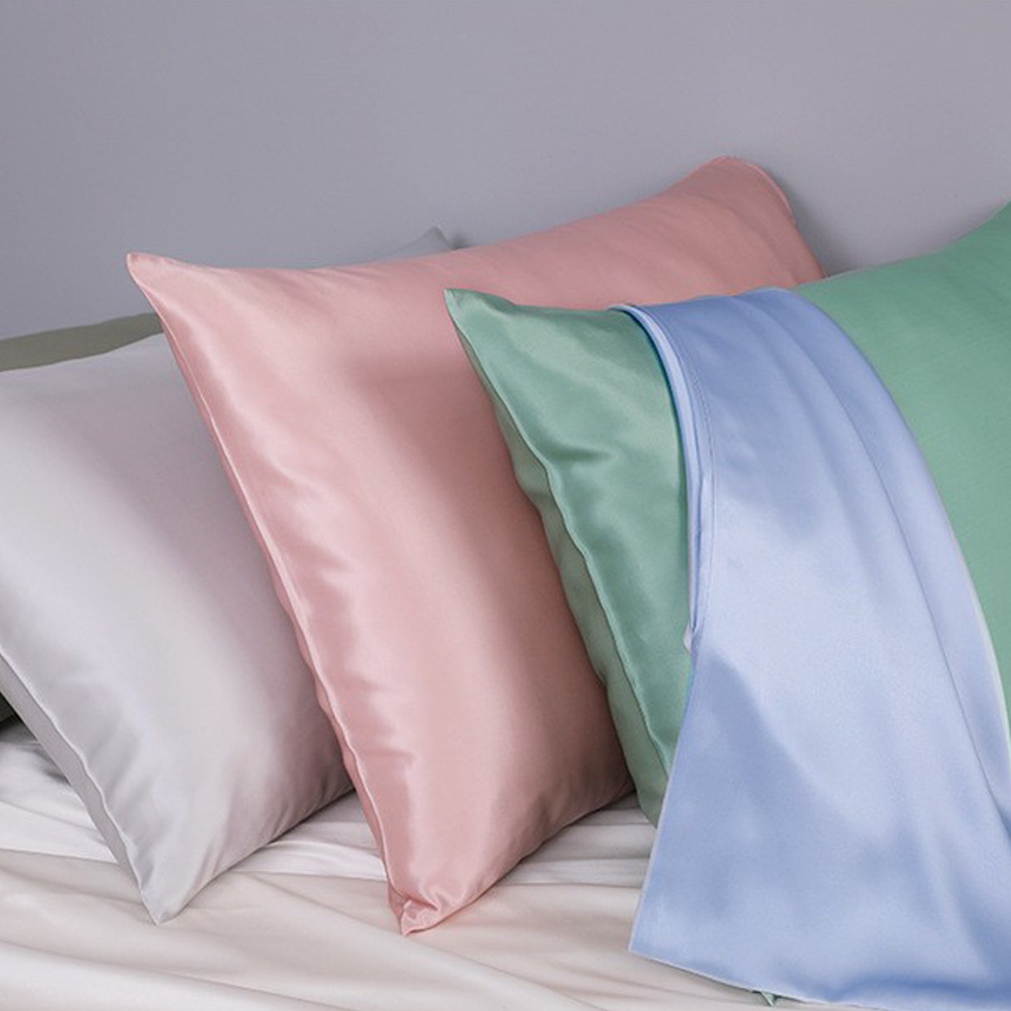 Mulberry Silk On Both Sides 16mm Silk Pillowcase for Hair and Skin Envelope