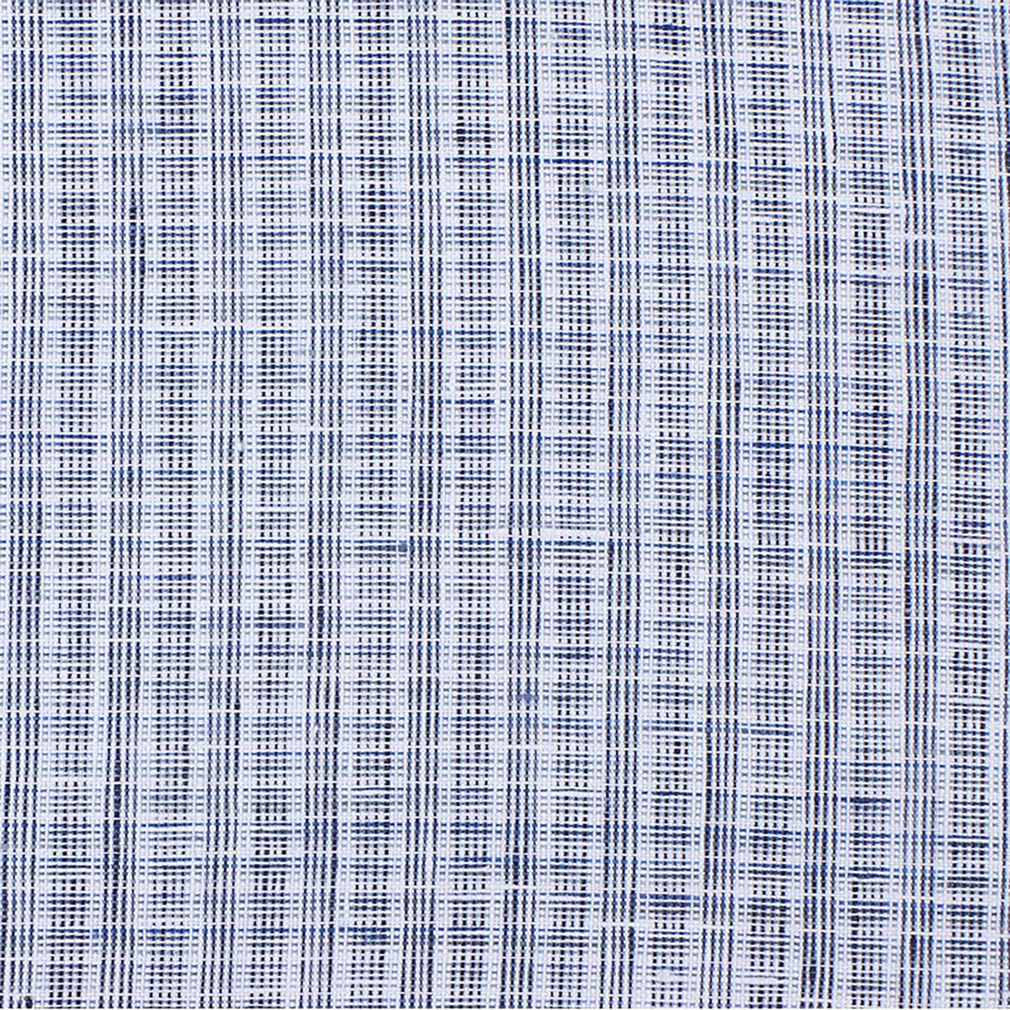 Linen Yarn-dyed Plaid Fabric For Women For Sewing By Meters L2181
