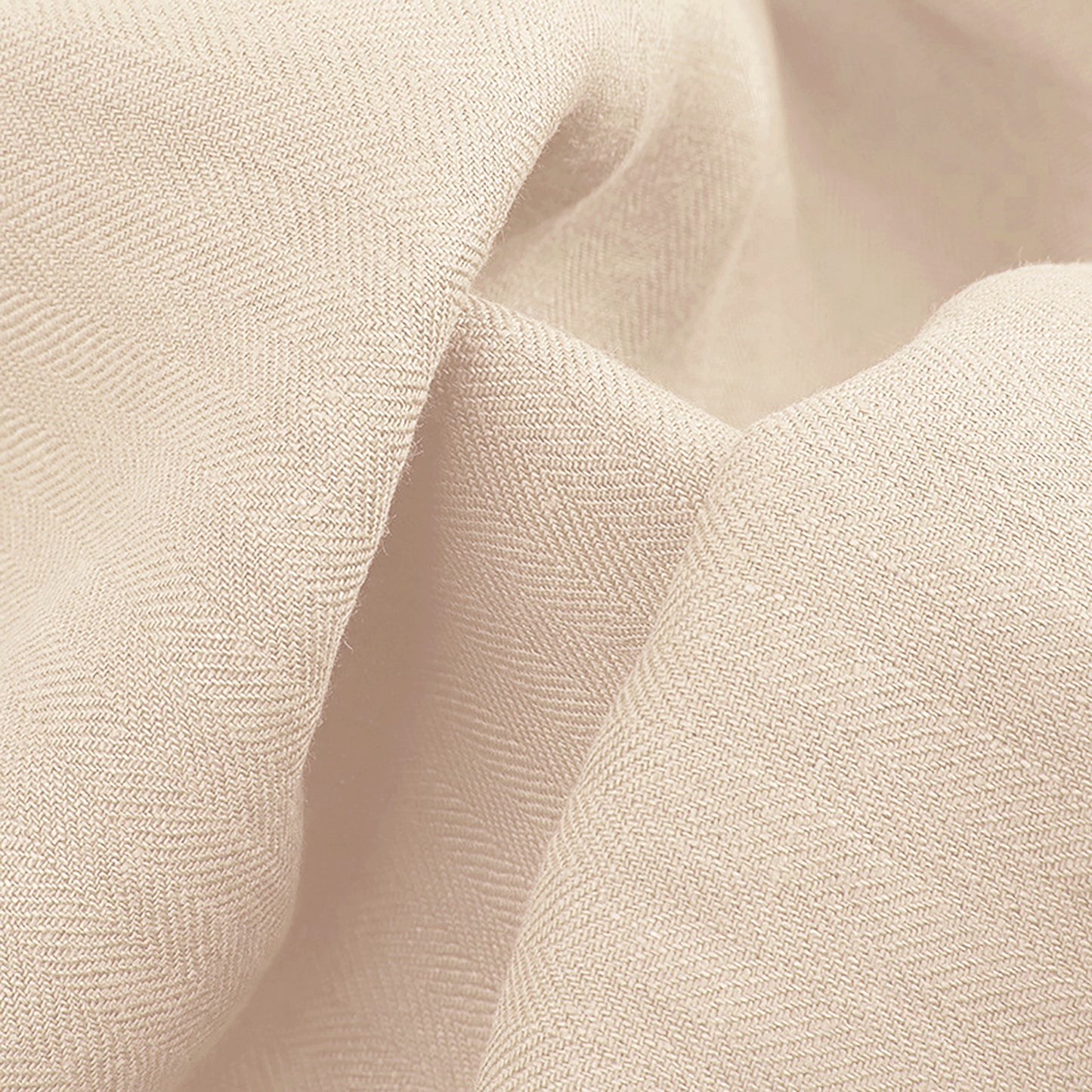 Natural Linen Fabrics Printed Clothing Fabric Dresses Elegant Luxury For Women For Sewing By Meters L14HTW