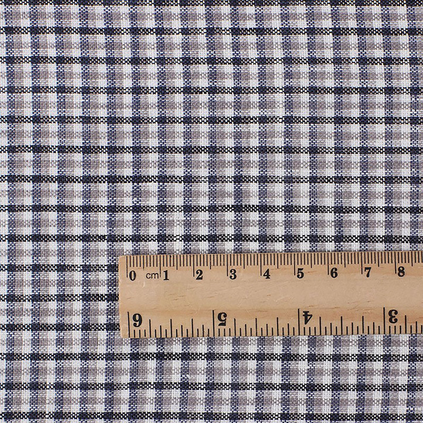 Linen woven strips Fabric Dresses For Women For Sewing By Meters L1465