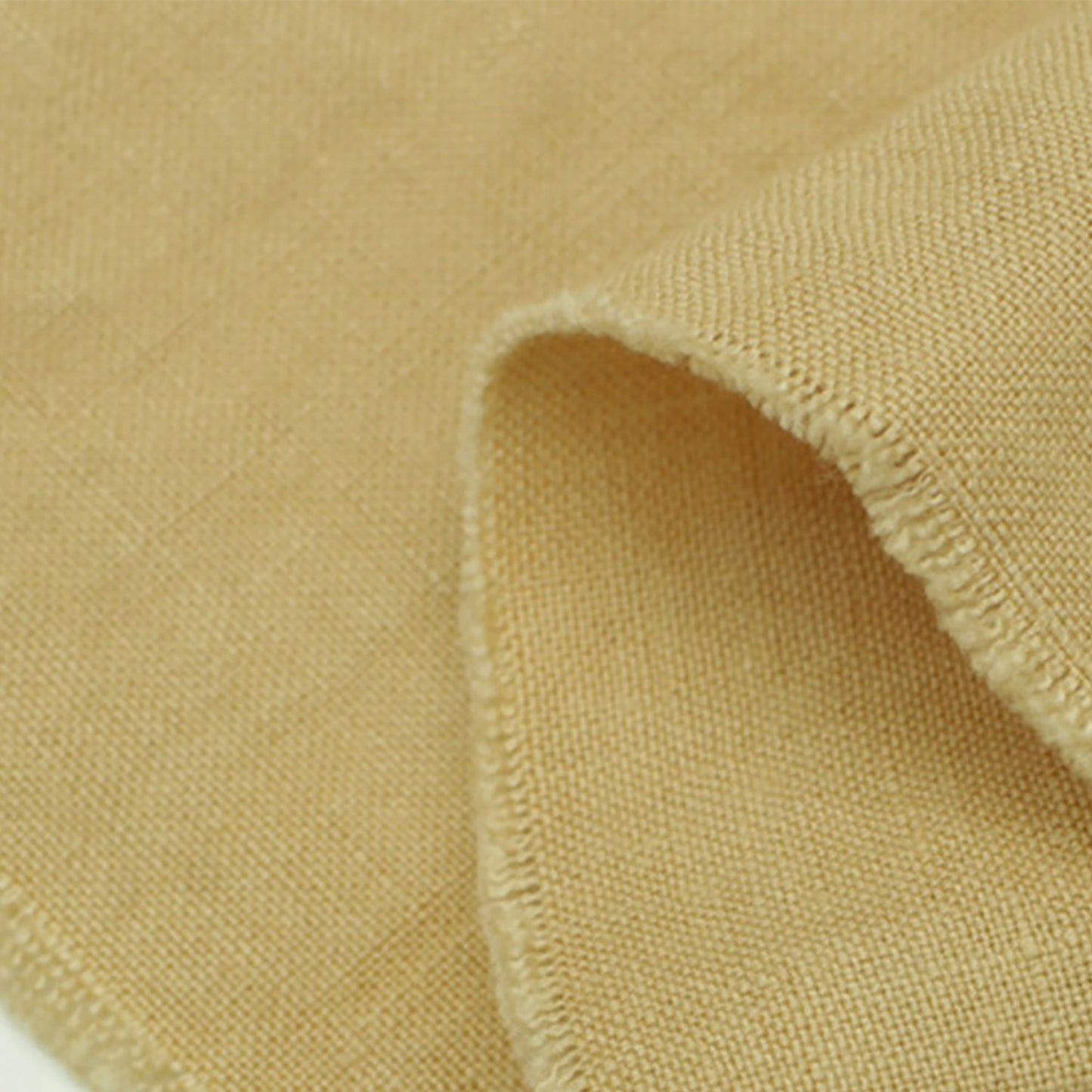 Natural Hemp Printed Clothing Fabric Dresses Elegant Luxury For Women For Sewing By Meters H15