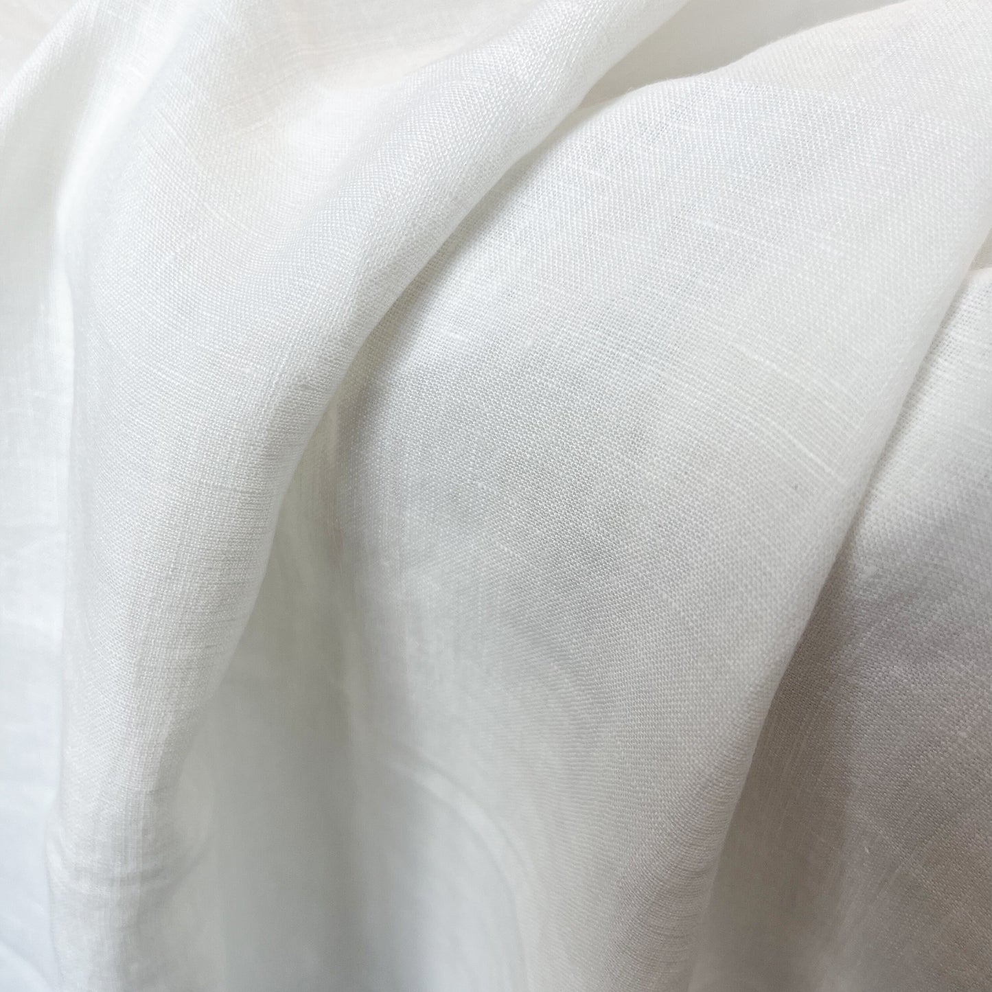 Natural Linen Fabrics Printed Clothing Fabric Dresses Elegant Luxury For Women For Sewing By Meters L14W
