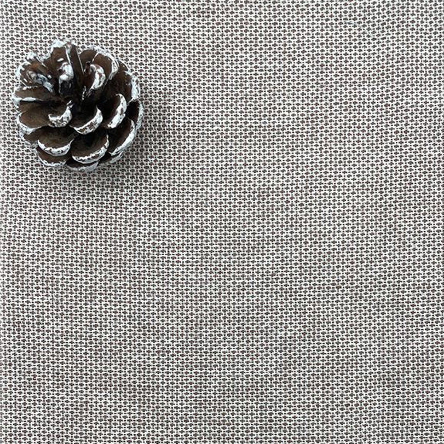 Linen Cotton Cat's eye pattern Fabric Dresses For Women For Sewing By Meters LC01