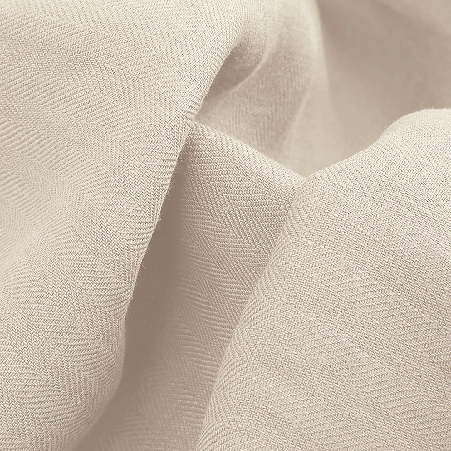Natural Linen Fabrics Printed Clothing Fabric Dresses Elegant Luxury For Women For Sewing By Meters L14HTW