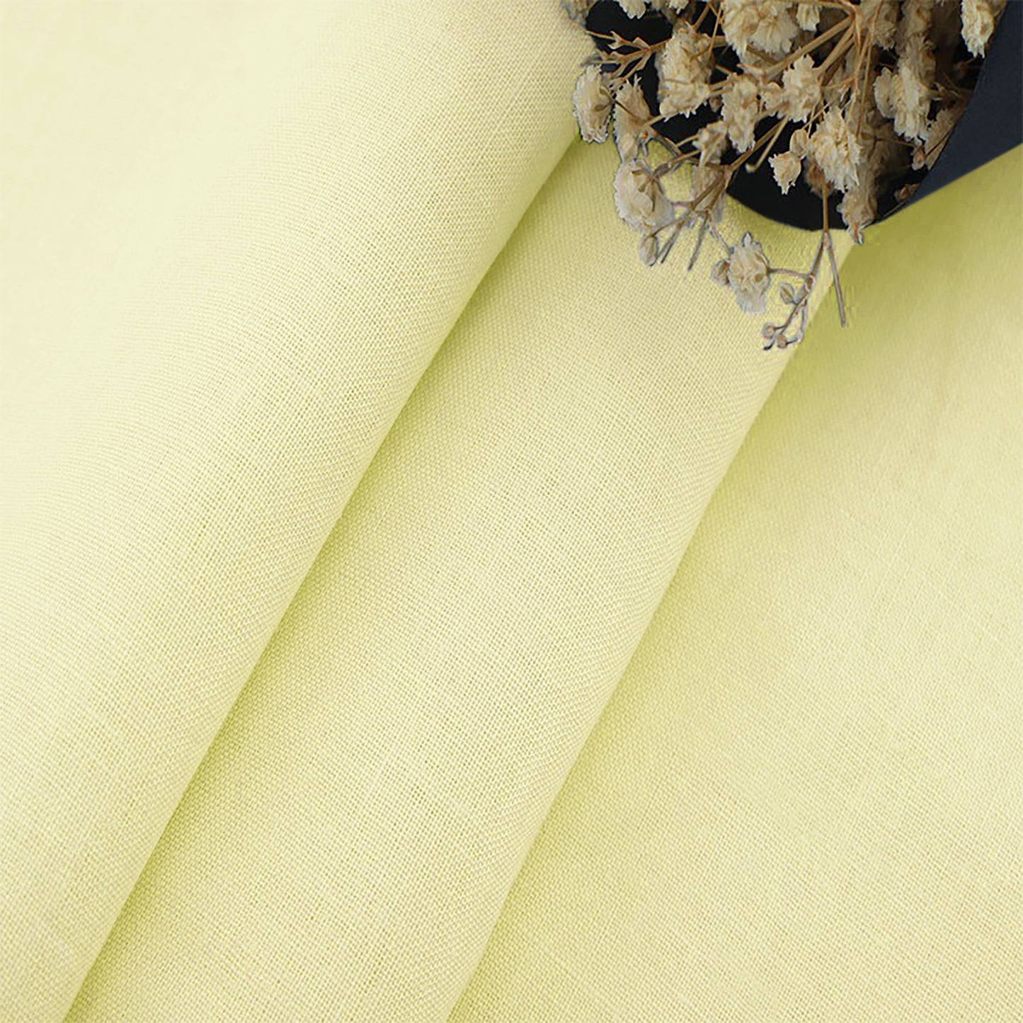 Natural Ramie Cotton Printed Clothing Fabric Dresses Elegant Luxury For Women For Sewing By Meters R850