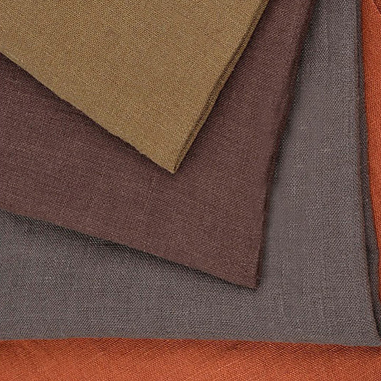 Pure Hemp Clothing Fabric Multiple colors For Women For Sewing By Meters H09