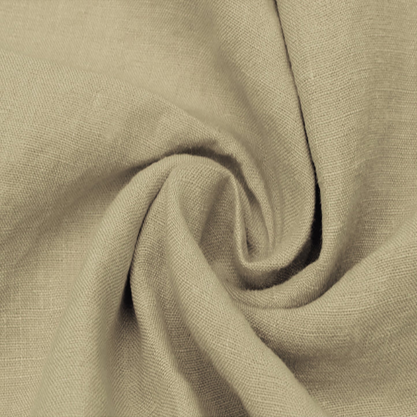 Natural Hemp Printed Clothing Fabric Dresses Elegant Luxury For Women For Sewing By Meters H15