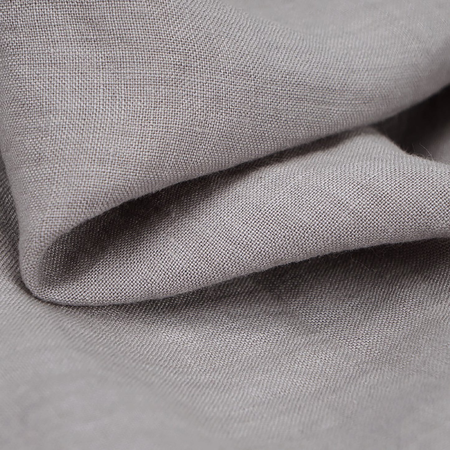 Natural Linen Fabrics Printed Clothing Fabric Dresses Elegant Luxury For Women For Sewing By Meters L14W