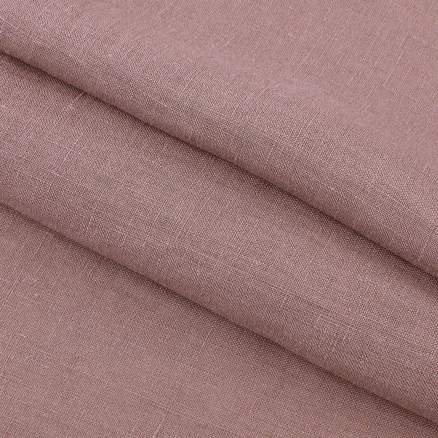 Natural Linen Fabrics Printed Clothing Fabric Dresses Elegant Luxury For Women For Sewing By Meters L1721W