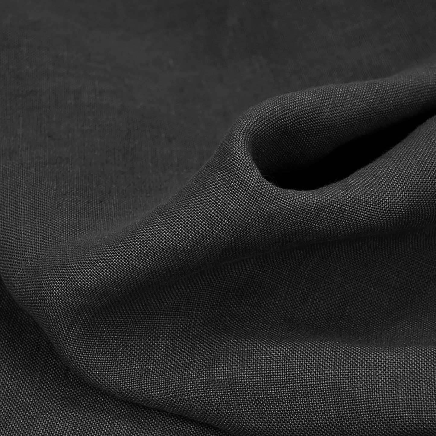 Linen Fabrics Printed Clothing Garment Fabric Dresses Elegant Luxury For Women For Sewing By Meters L09W