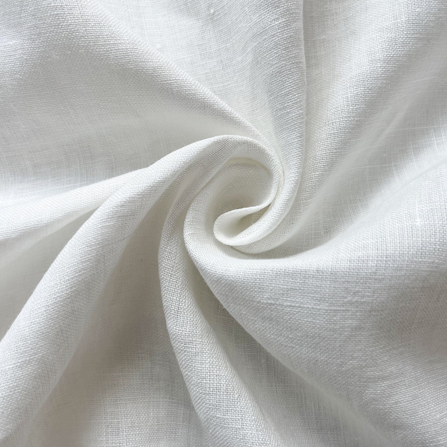Natural Linen Fabrics Printed Clothing Fabric Dresses Elegant Luxury For Women For Sewing By Meters L14W