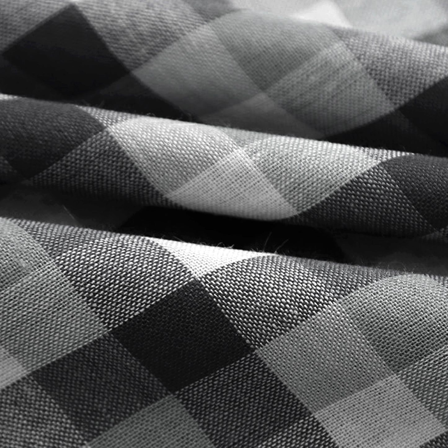 Ramie cotton plaid Clothing fabric For Women For Sewing By Meters RC21Y