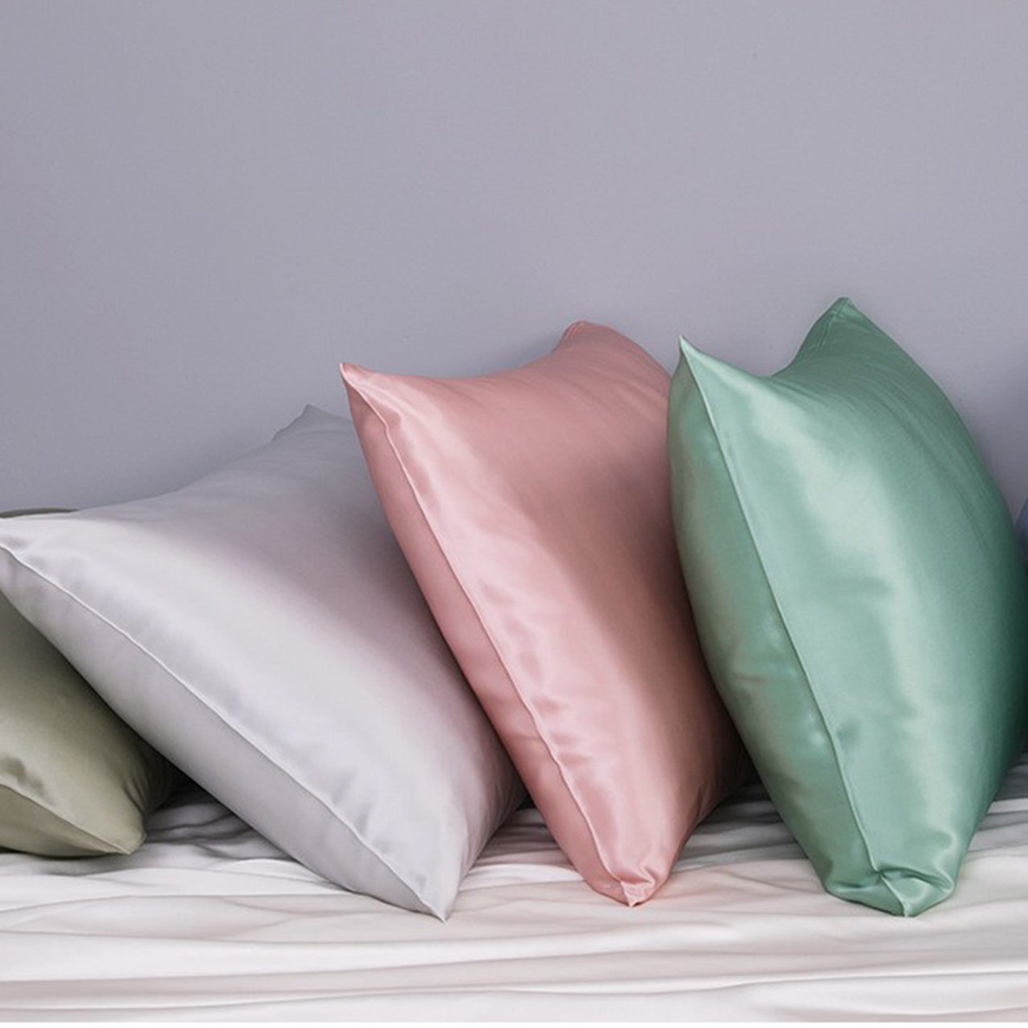 Mulberry Silk On Both Sides 16mm Silk Pillowcase for Hair and Skin Envelope