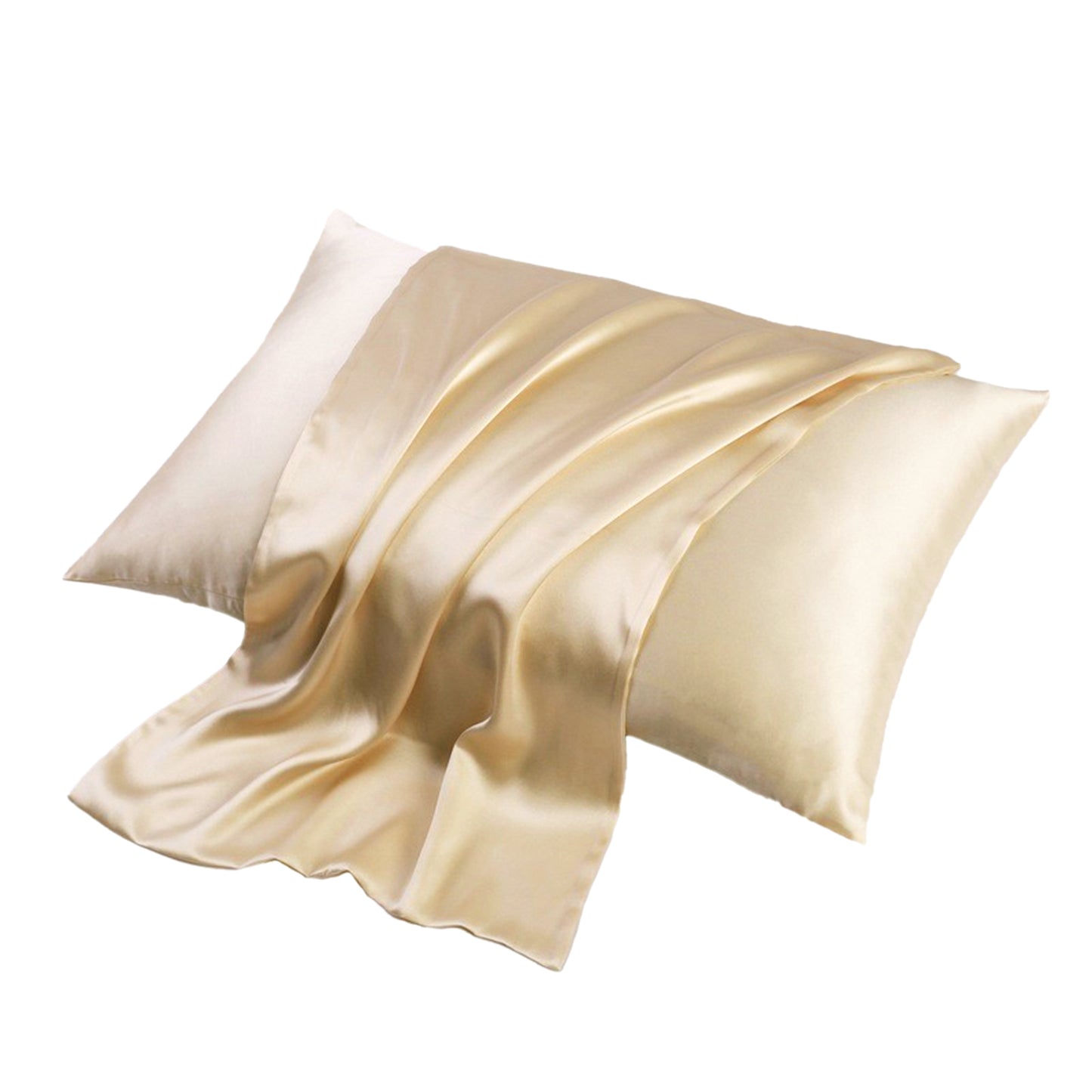 Mulberry Silk On Both Sides 16mm Silk Pillowcase for Hair and Skin Hidden Zipper