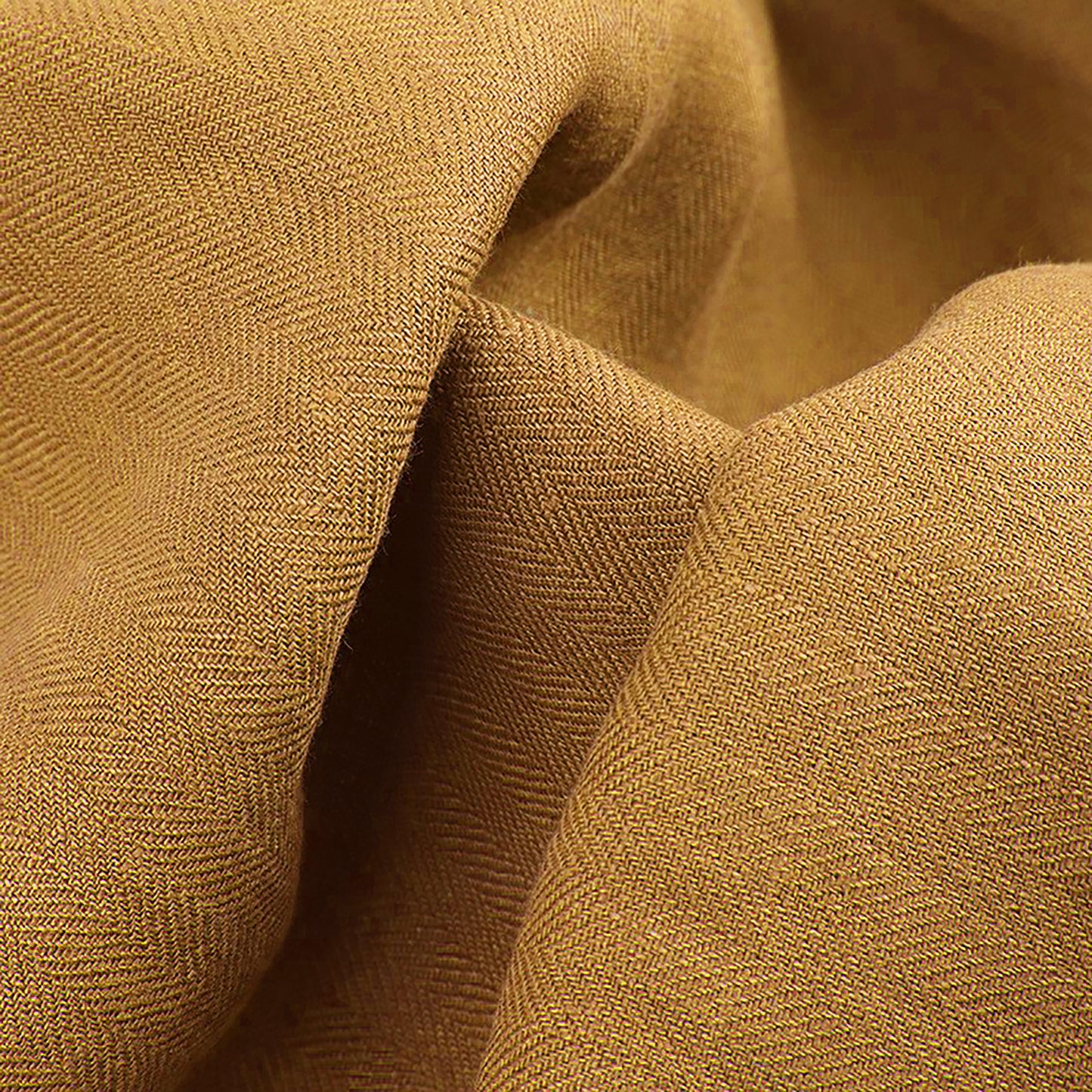 Natural Linen Fabrics Printed Clothing Fabric Dresses Elegant Luxury For Women For Sewing By Meters L14HTW
