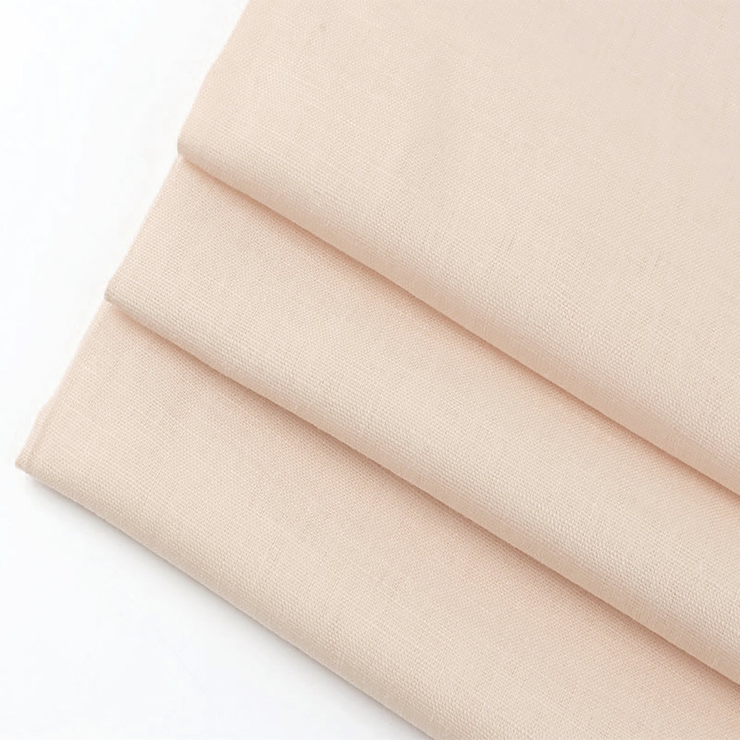 Natural Linen Cotton Printed Clothing Fabric Dresses Elegant Luxury For Women For Sewing By Meters LC317i
