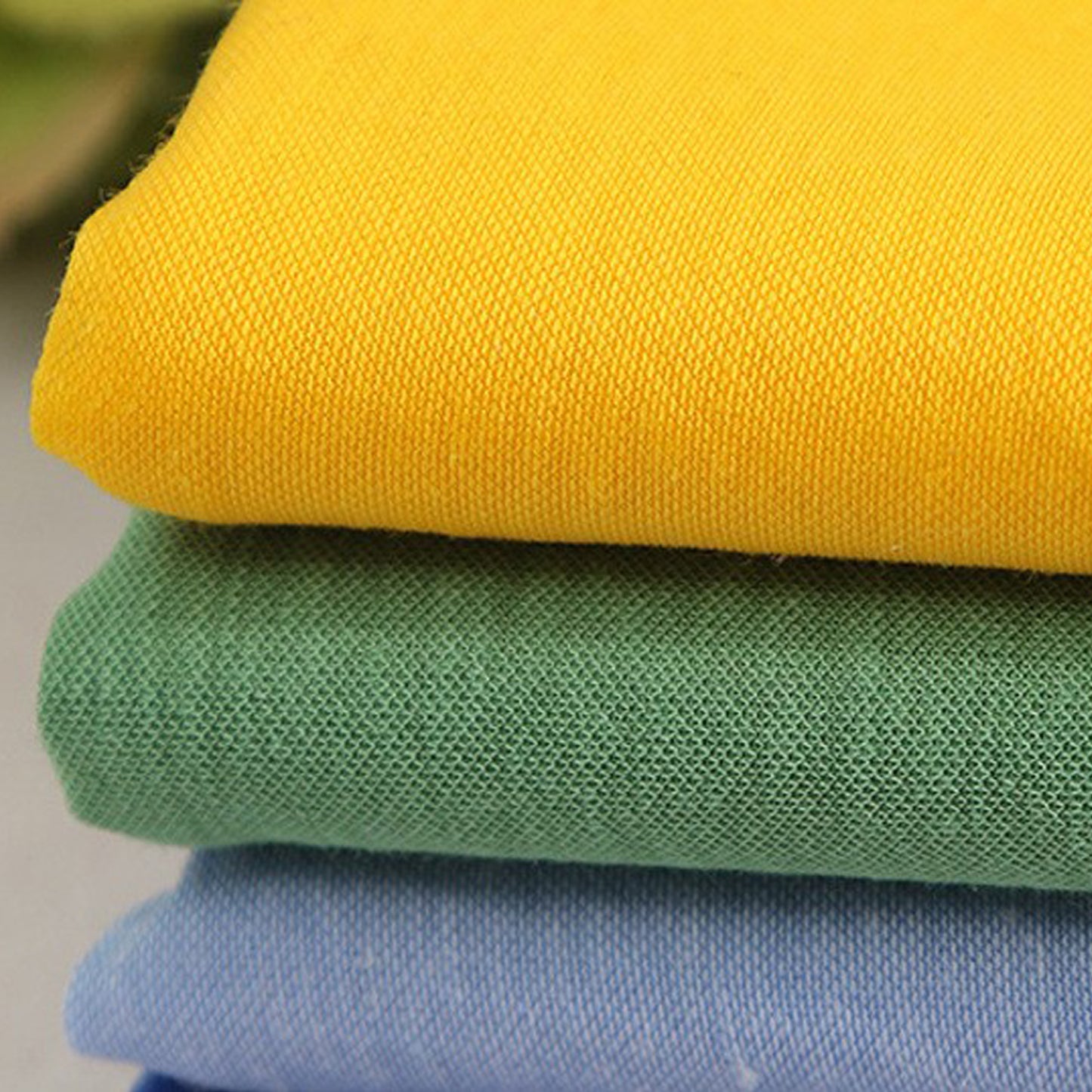 Knitted linen cotton Natural Fabric Dresses For Women For Sewing By Meters ZL506