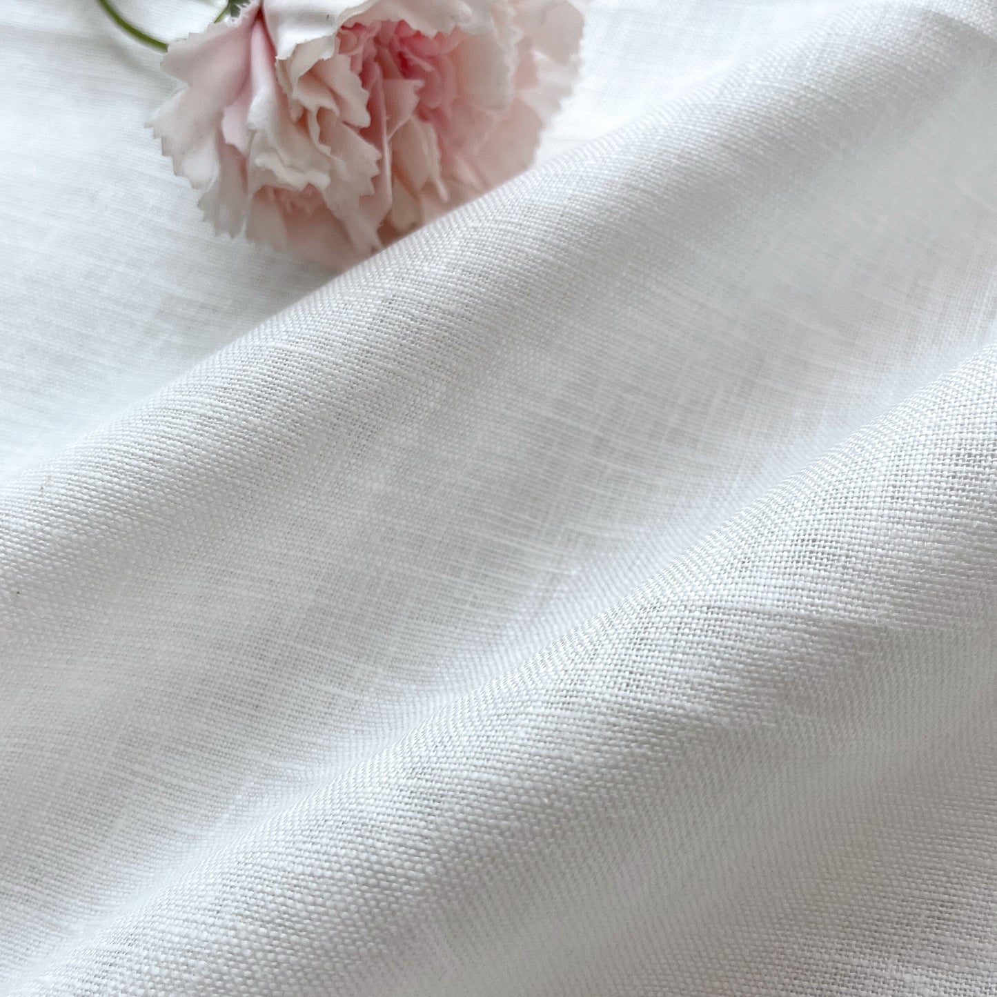 Linen Printed Clothing Fabric Dresses Elegant Luxury For Women For Sewing By Meters PL09