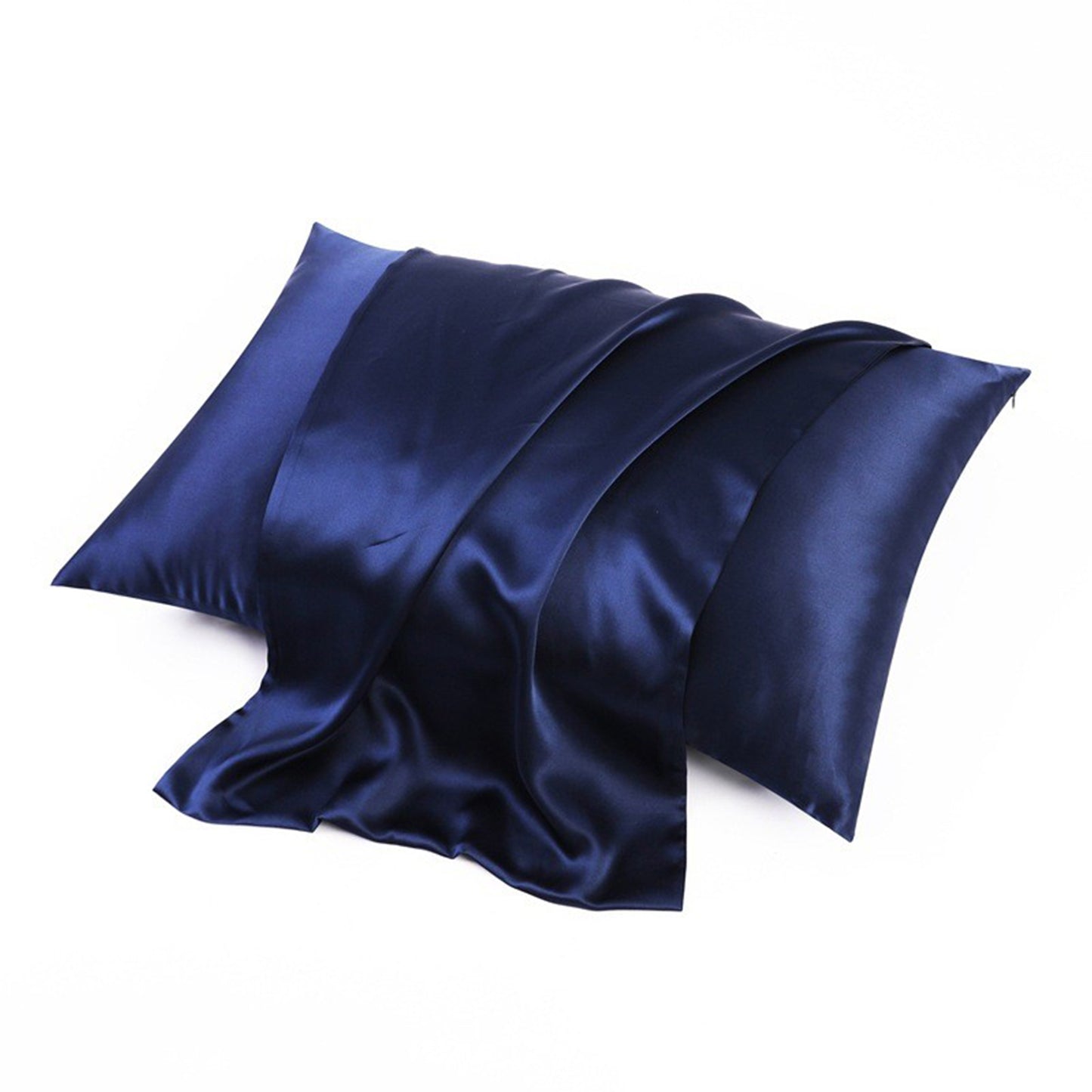 Mulberry Silk On Both Sides 16mm Silk Pillowcase for Hair and Skin Hidden Zipper