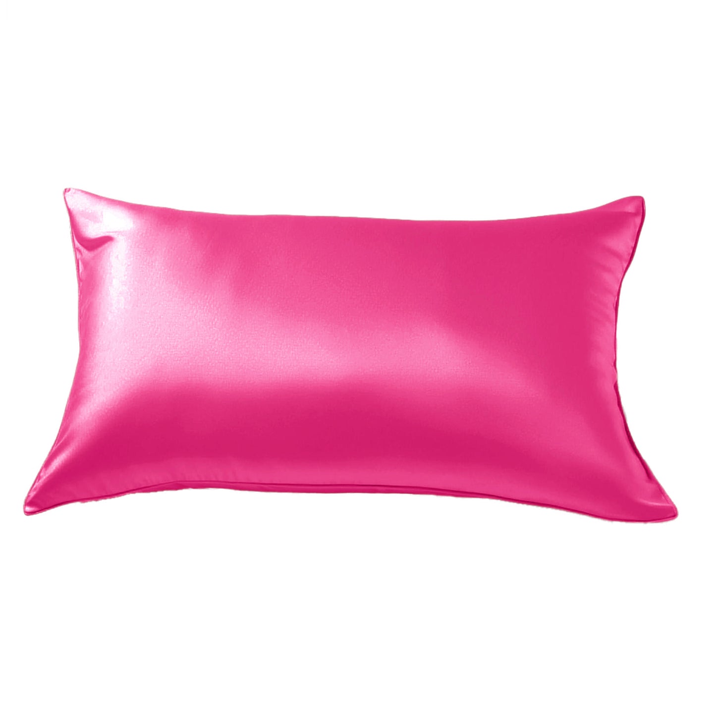 Mulberry Silk On Both Sides 19mm Silk Pillowcase for Hair and Skin Hidden Zipper