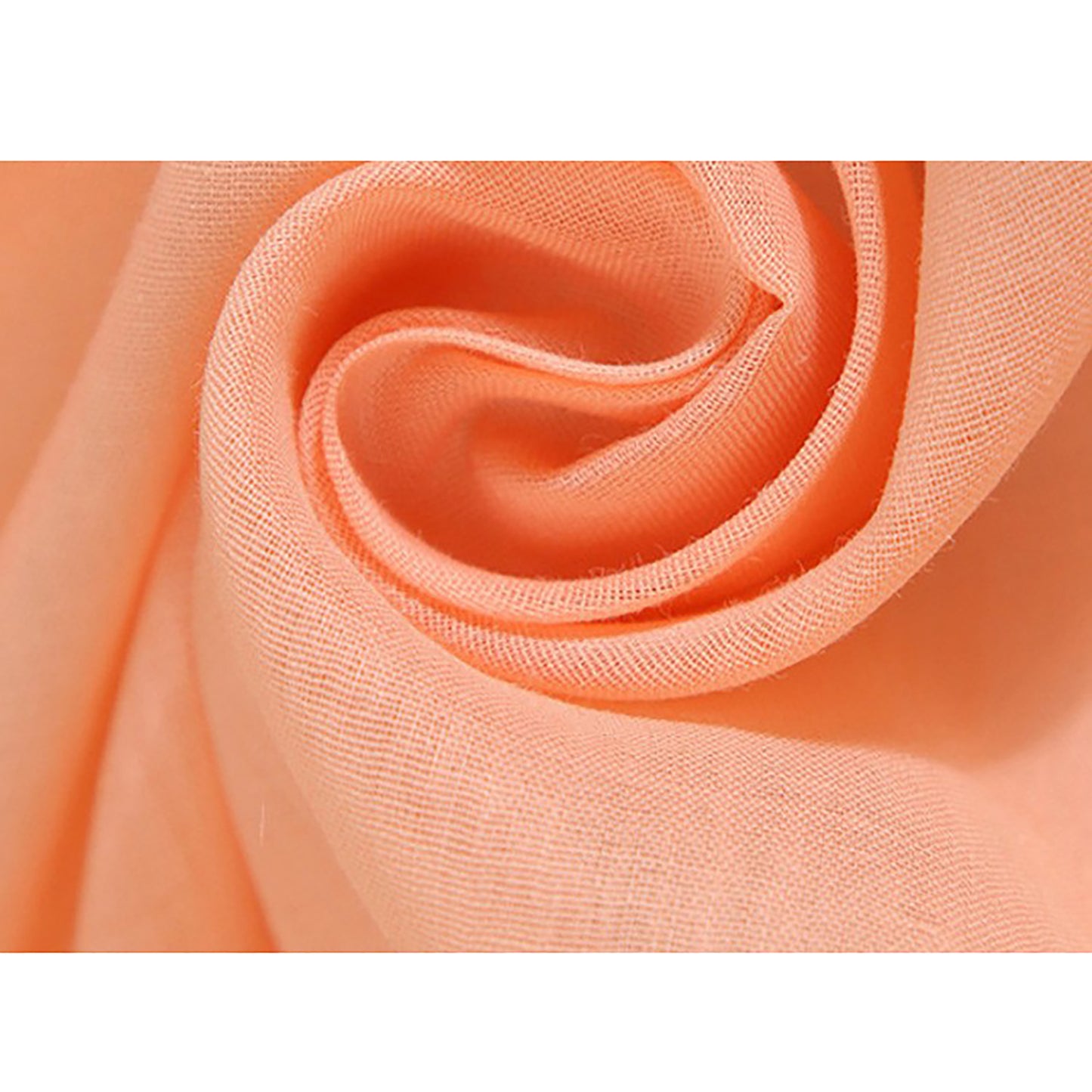 High-count Ramie and cotton Clothing Fabric For Women For Sewing By Meters RC60