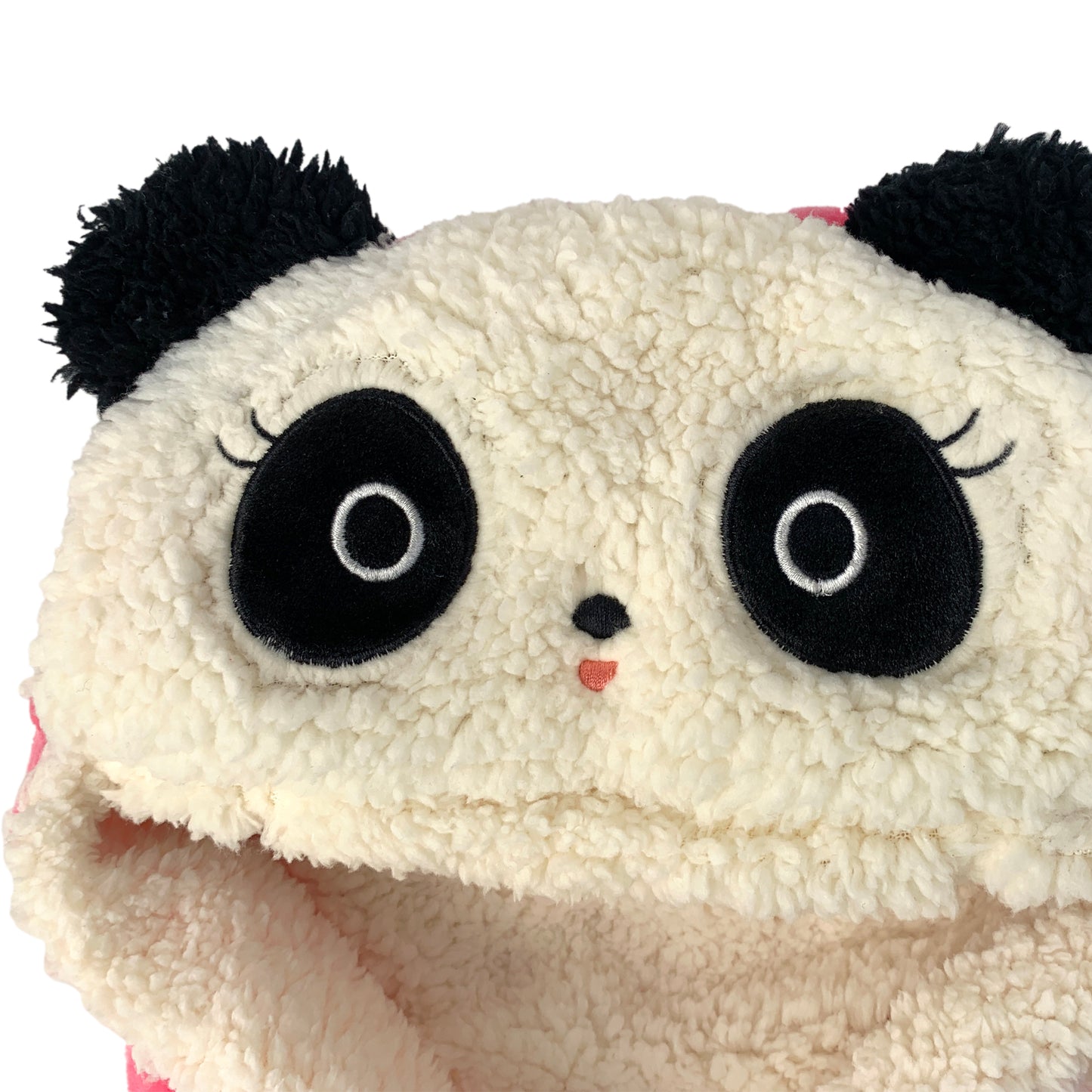 Cute Gilr's Warm Earmuff Thickened Earflap Hat Winter Cold Proof Warm Cotton Hat Cat Ear Cap Hat Big Gilr's