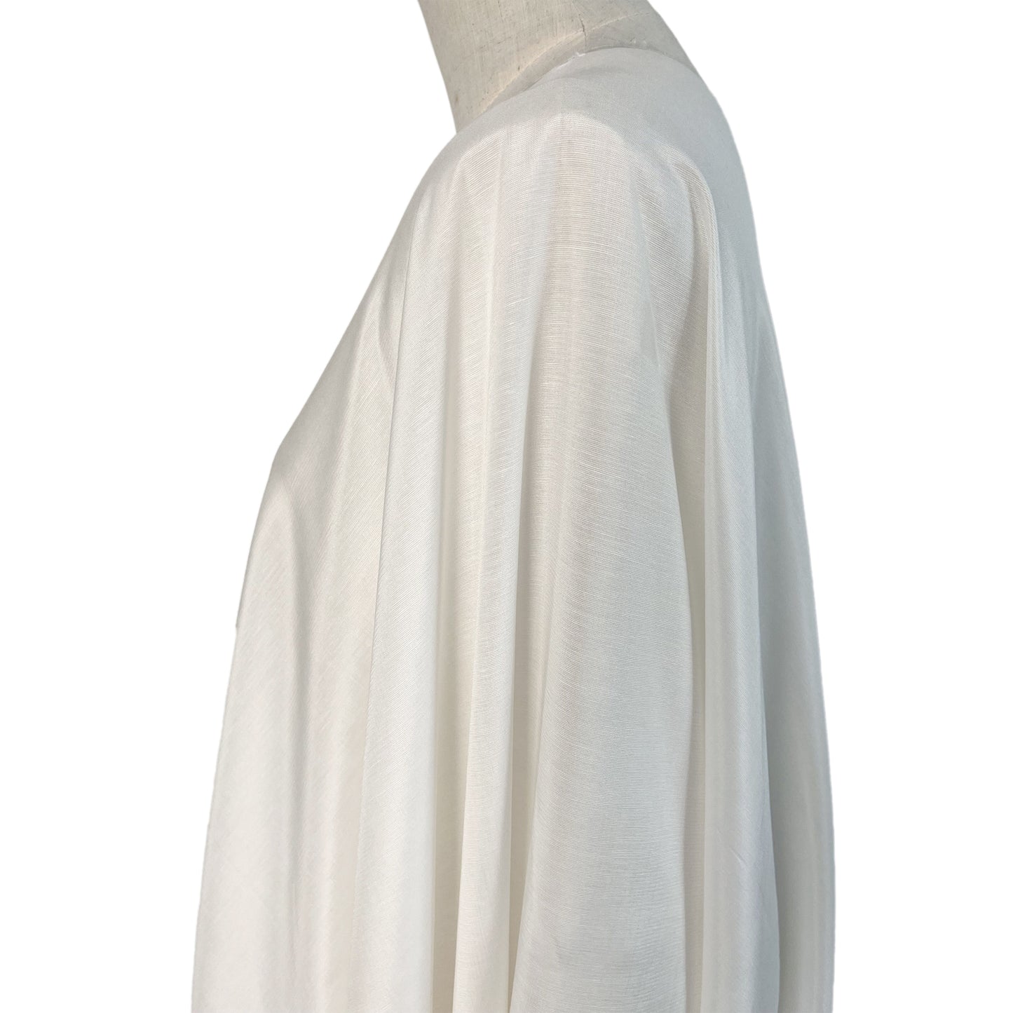 Linen Tencel Clothing Printed Natural Fabric Dresses For Women For Sewing By Meters LTe5021