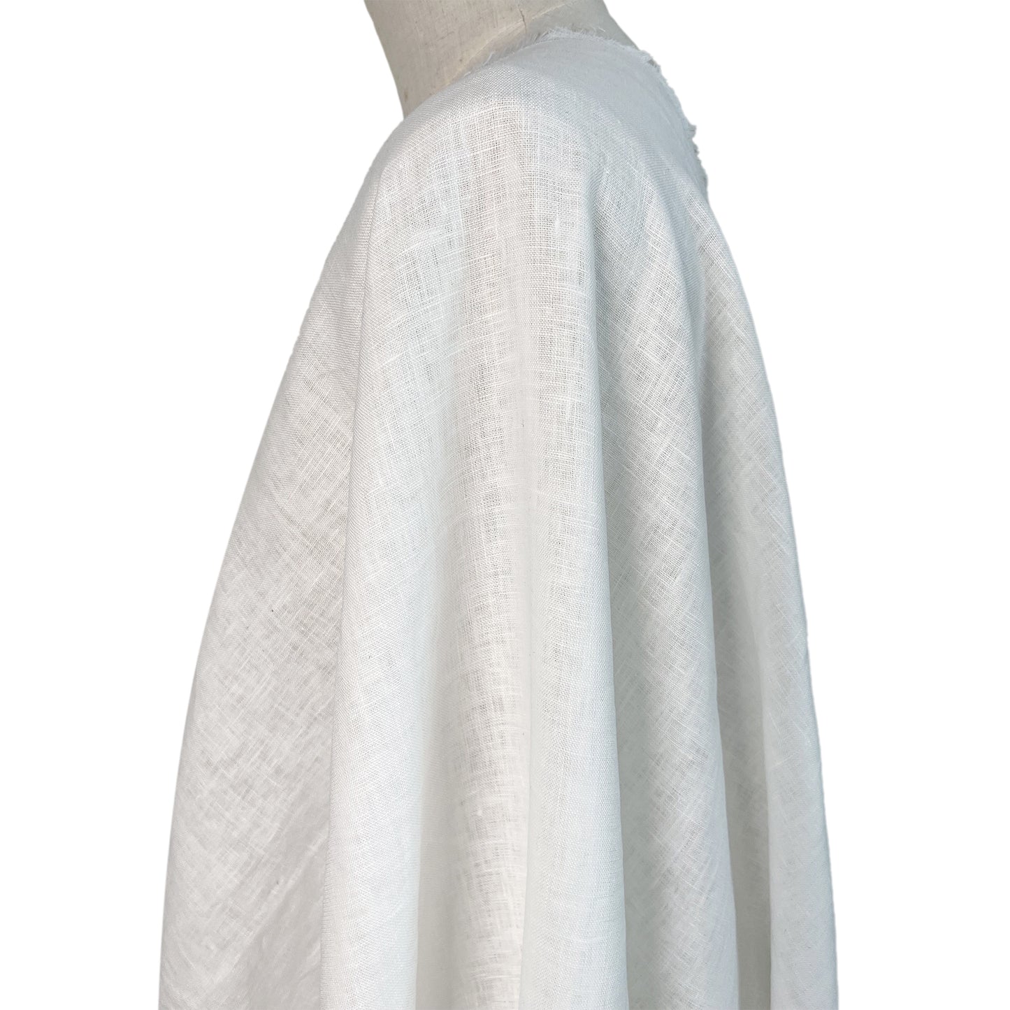 Linen Printed Clothing Fabric Dresses Elegant Luxury For Women For Sewing By Meters PL09