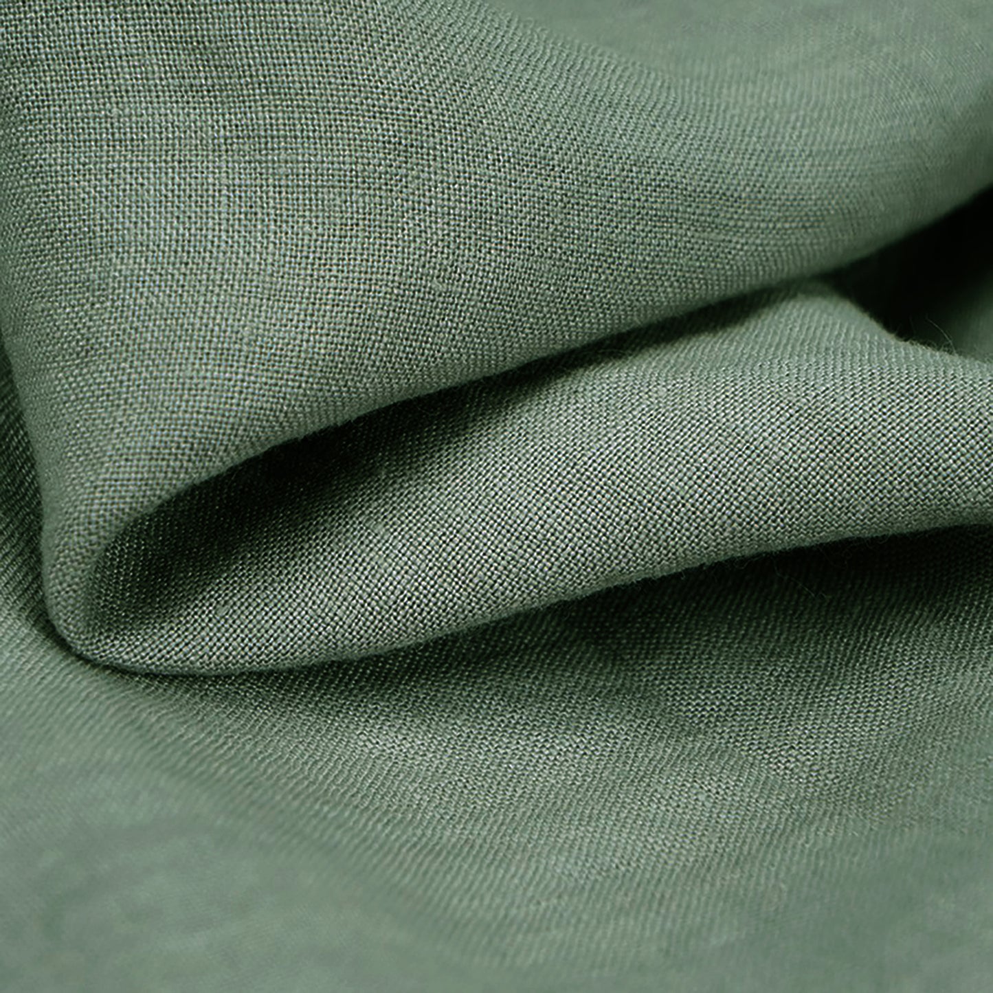 Natural Linen Fabrics Printed Clothing Fabric Dresses Elegant Luxury For Women For Sewing By Meters L14W