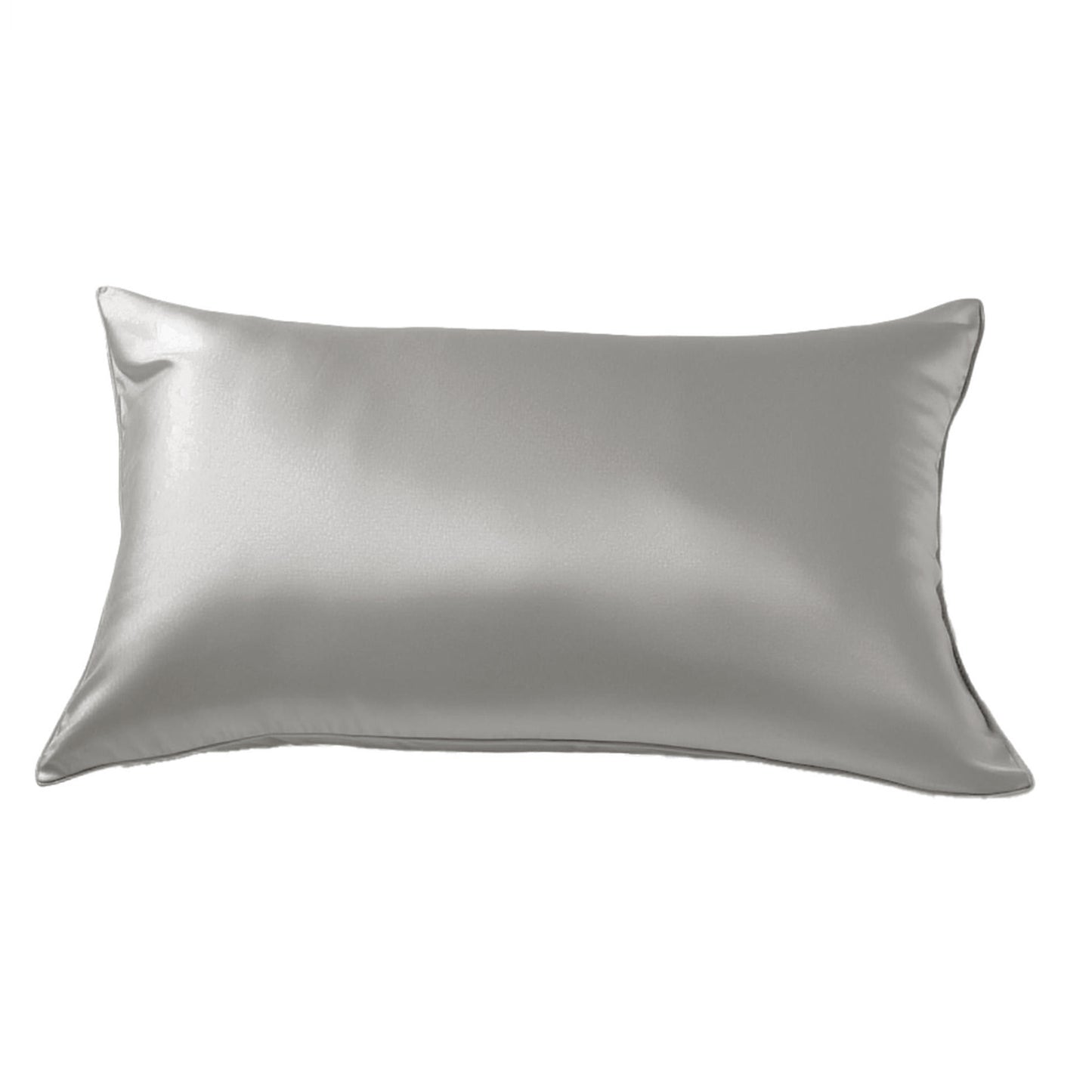 Mulberry Silk On Both Sides 19mm Silk Pillowcase for Hair and Skin Hidden Zipper