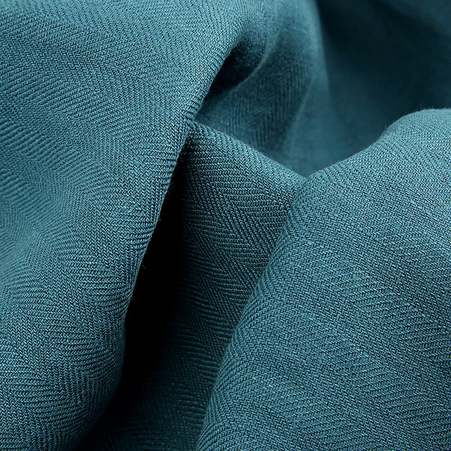 Natural Linen Fabrics Printed Clothing Fabric Dresses Elegant Luxury For Women For Sewing By Meters L14HTW