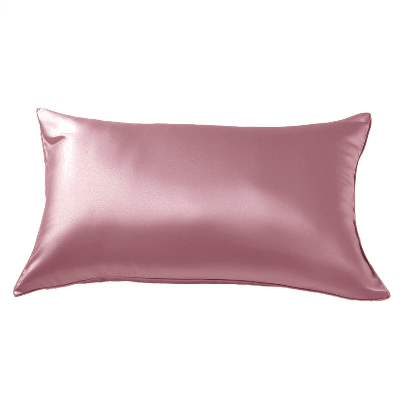 Mulberry Silk On Both Sides 19mm Silk Pillowcase for Hair and Skin Hidden Zipper