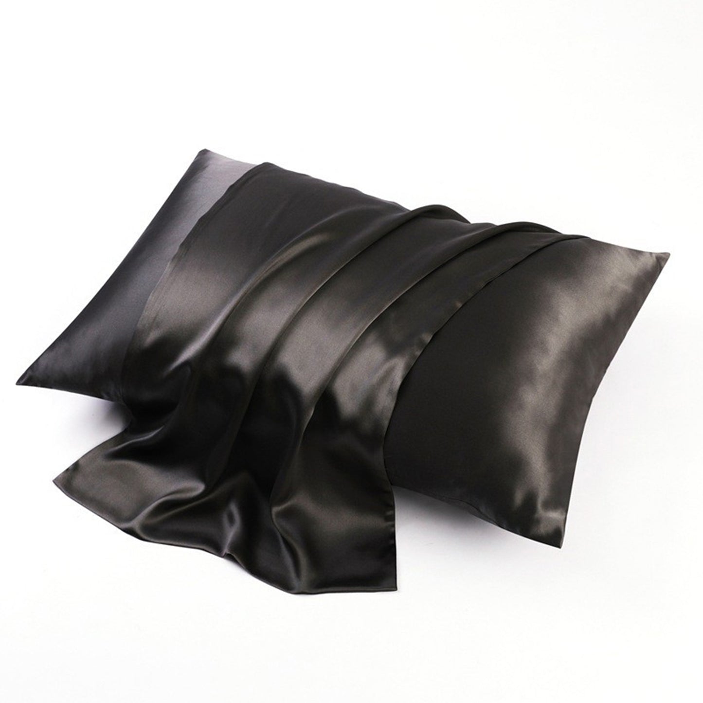 Mulberry Silk On Both Sides 16mm Silk Pillowcase for Hair and Skin Hidden Zipper