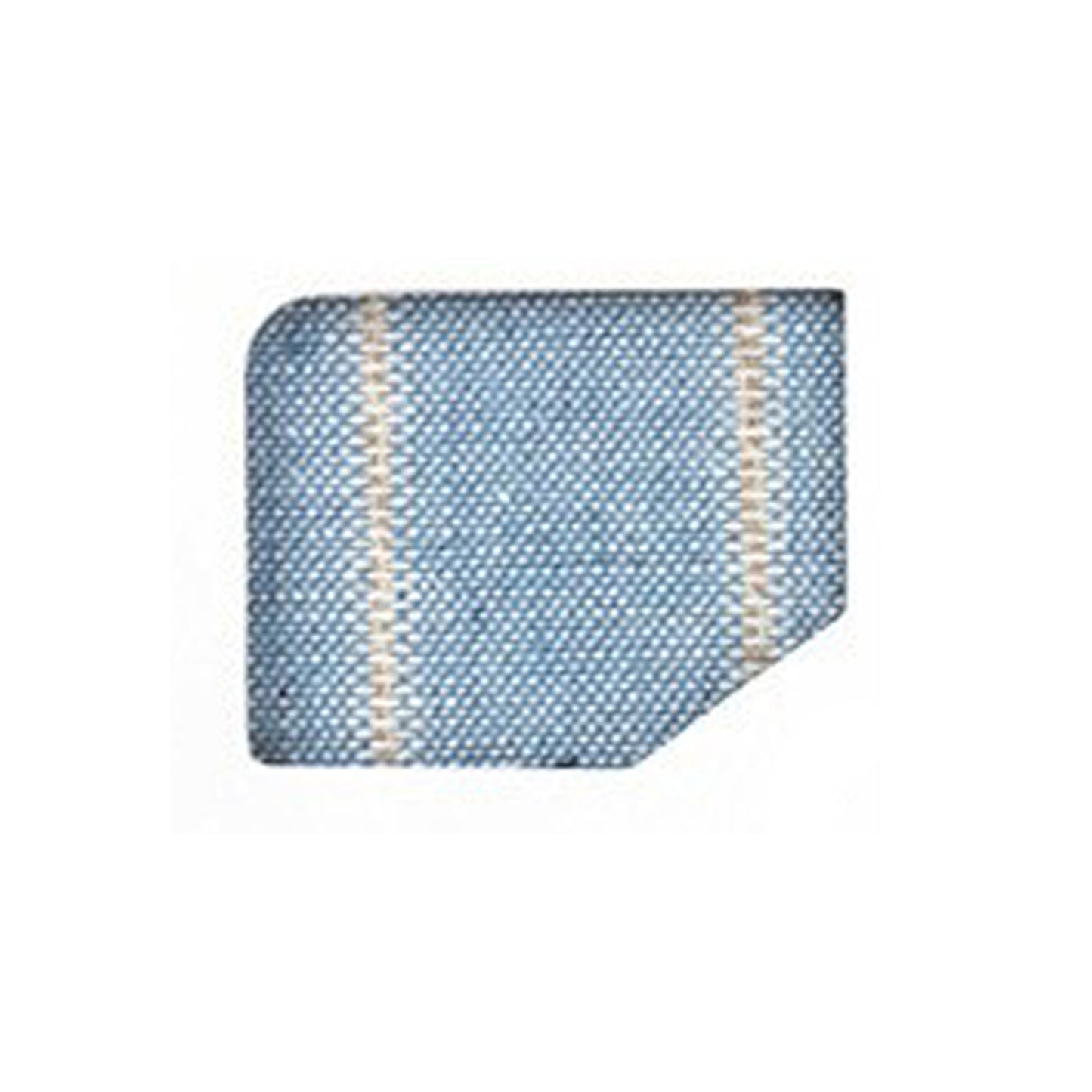 Linen Cotton Yarn-dyed Striped Fabric For Women For Sewing By Meters Y670