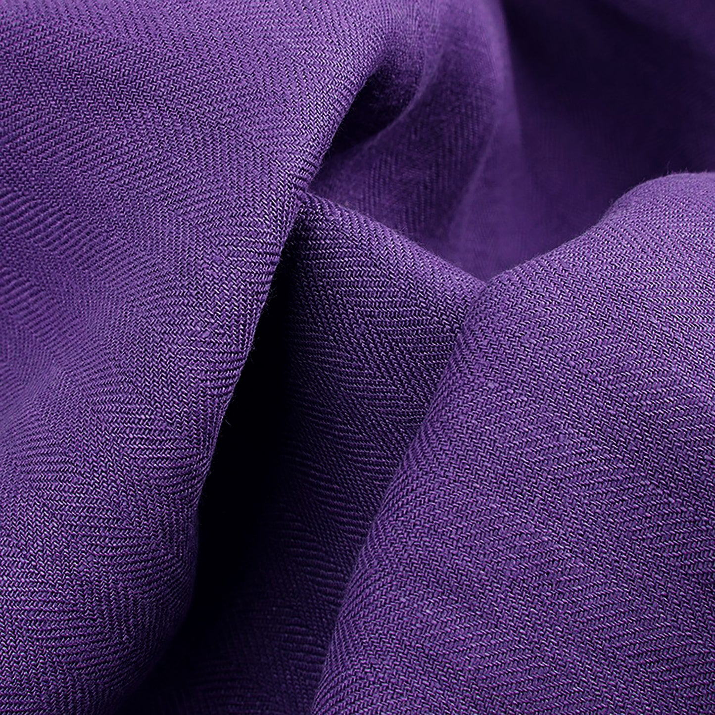 Natural Linen Fabrics Printed Clothing Fabric Dresses Elegant Luxury For Women For Sewing By Meters L14HTW