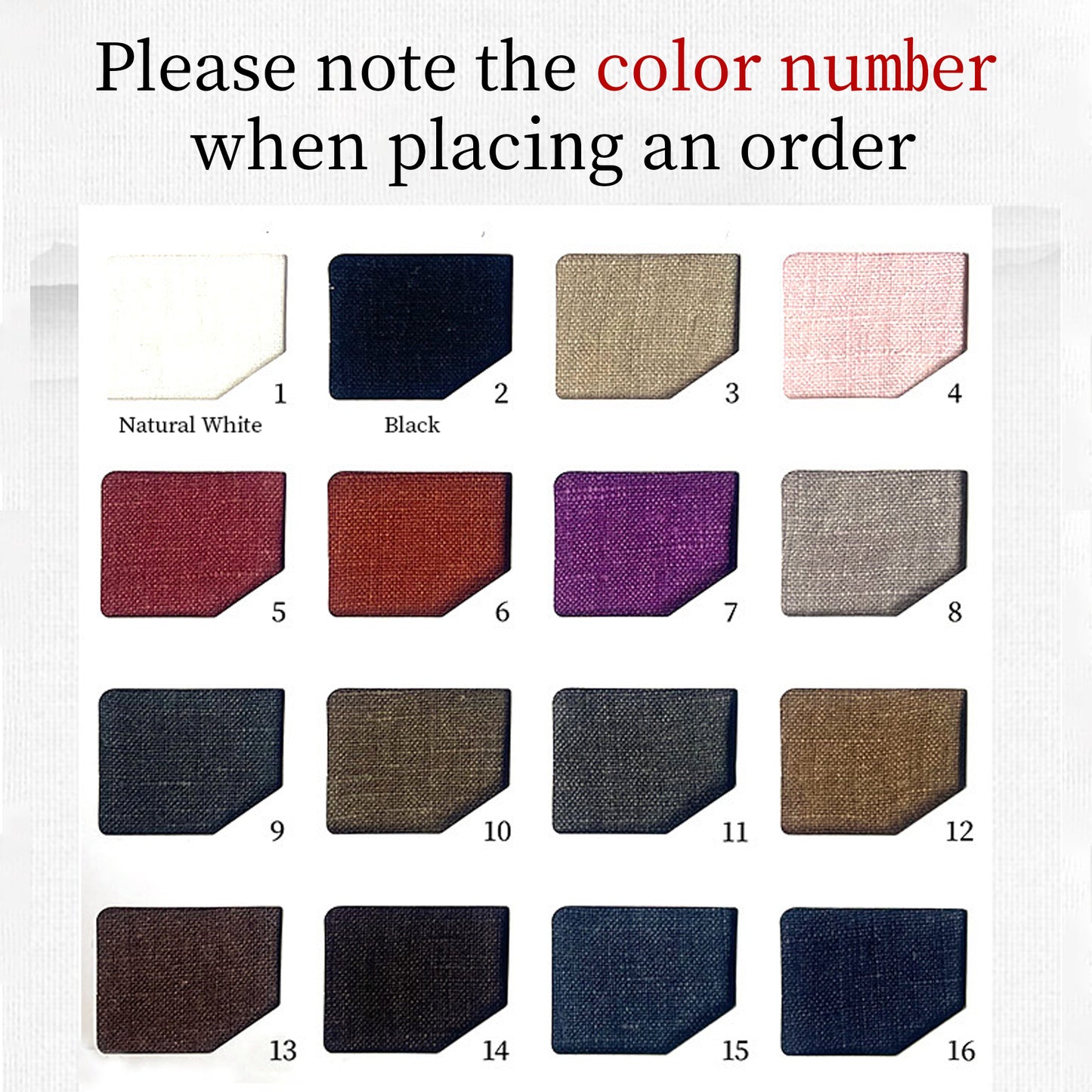 Pure Hemp Clothing Fabric Multiple colors For Women For Sewing By Meters H09