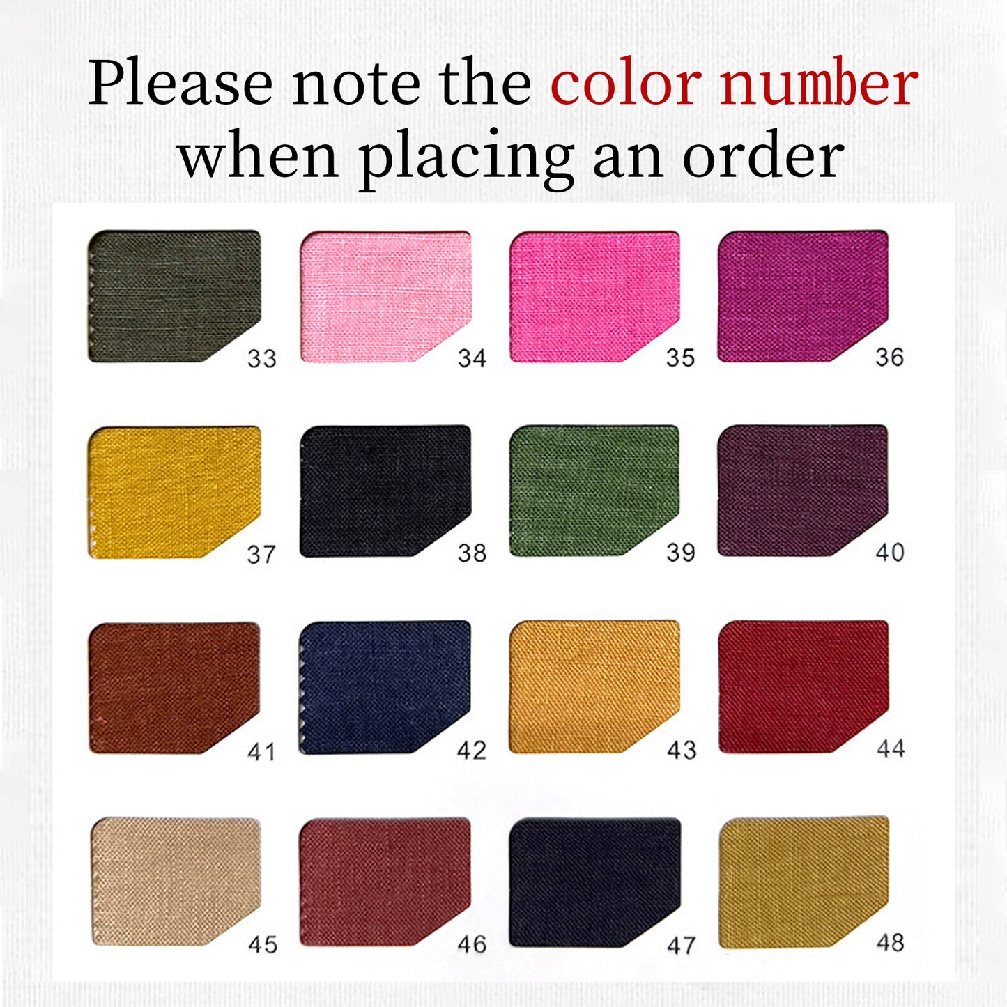Natural Linen Fabrics Printed Clothing Fabric Dresses Elegant Luxury For Women For Sewing By Meters L14W