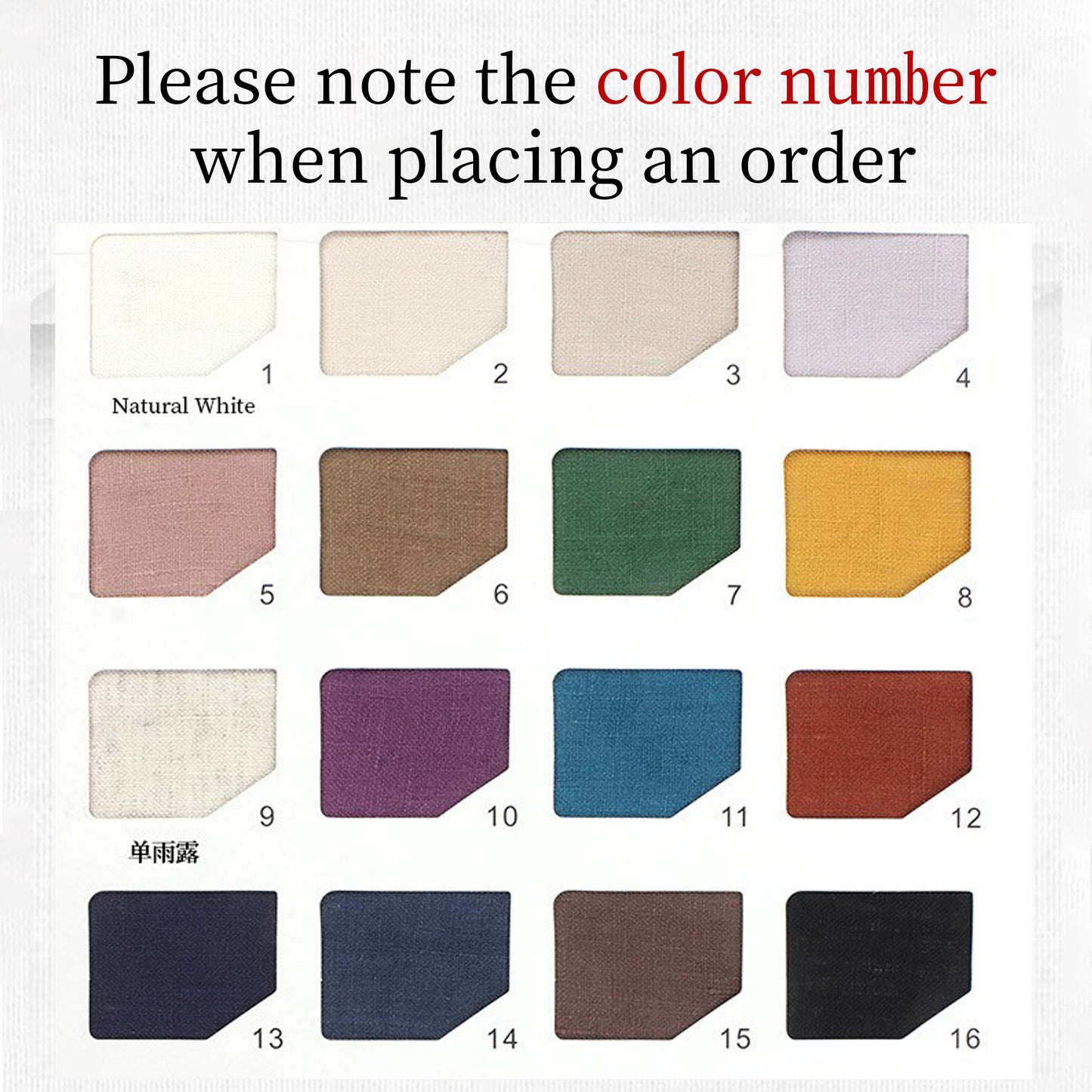 Natural Linen Fabrics Printed Clothing Fabric Dresses Elegant Luxury For Women For Sewing By Meters L1721W