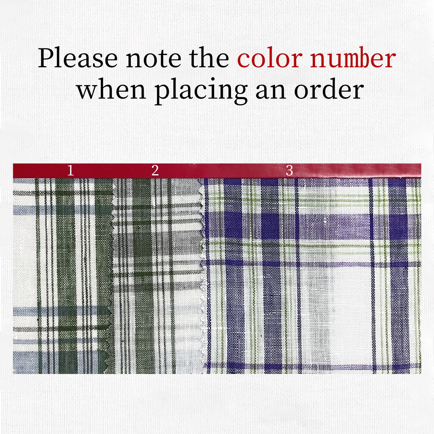 Linen woven strips Fabric Dresses For Women For Sewing By Meters L2116