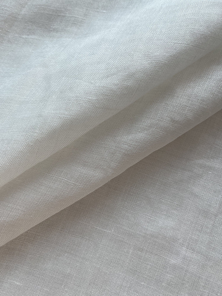 Natural Ramie Printed Clothing Fabric Dresses Elegant Luxury For Women For Sewing By Meters R830W