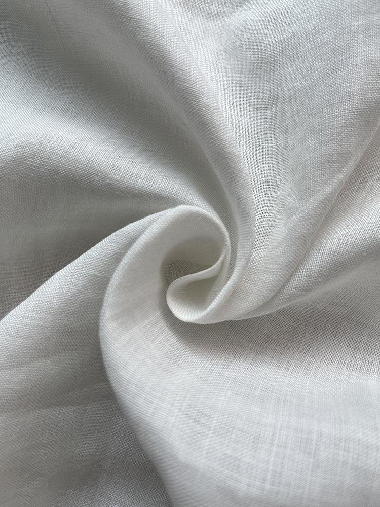 Natural Ramie Printed Clothing Fabric Dresses Elegant Luxury For Women For Sewing By Meters R830W