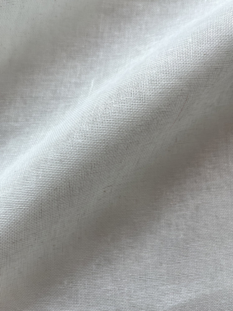 Natural Ramie Cotton Printed Clothing Fabric Dresses Elegant Luxury For Women For Sewing By Meters R14E