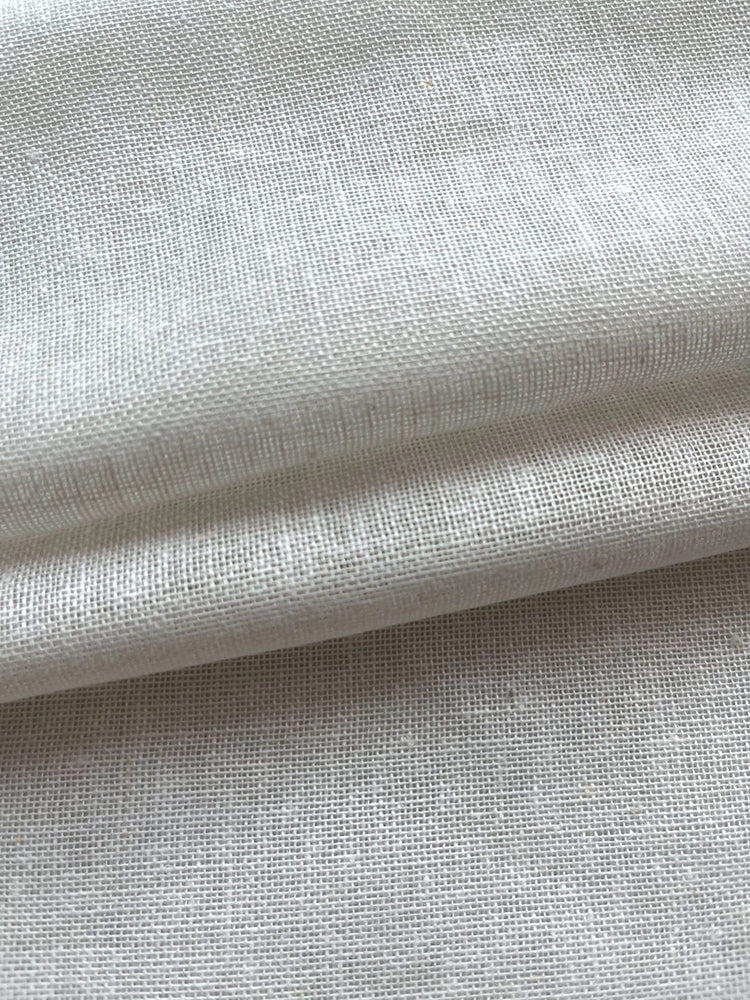 Natural Ramie Cotton Printed Clothing Fabric Dresses Elegant Luxury For Women For Sewing By Meters R14E