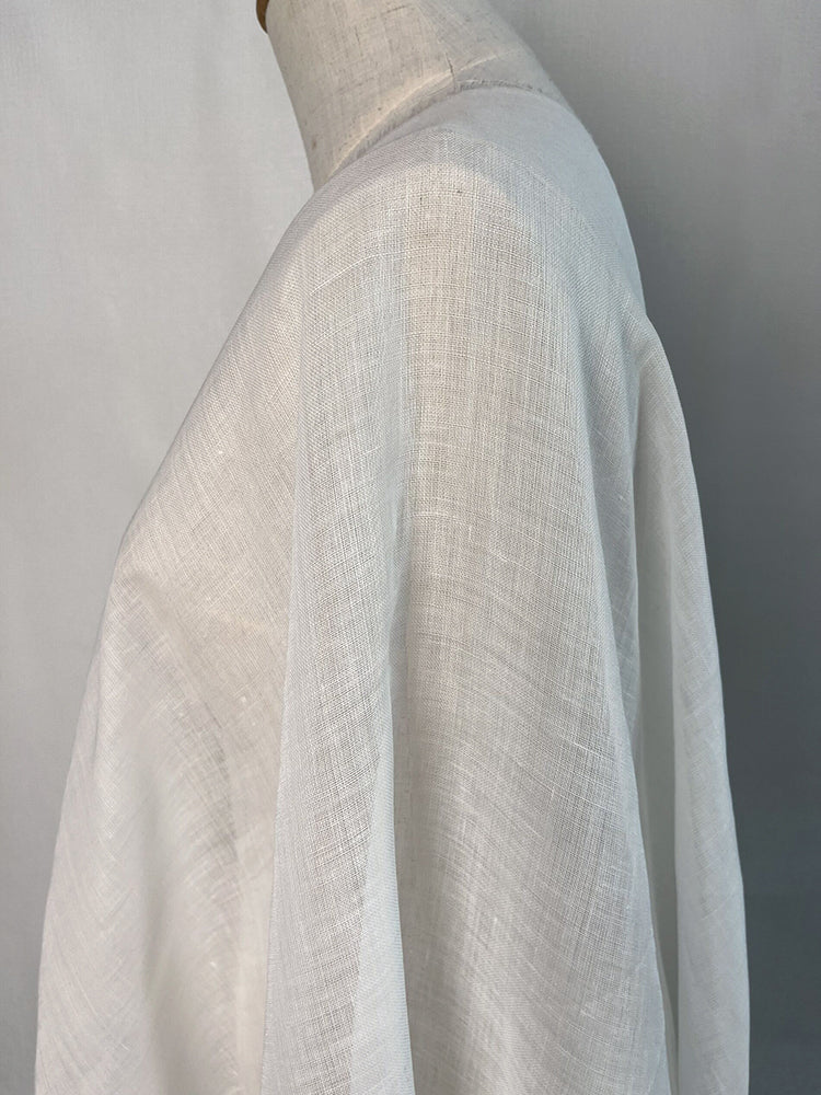 Natural Ramie Printed Clothing Fabric Dresses Elegant Luxury For Women For Sewing By Meters R21E