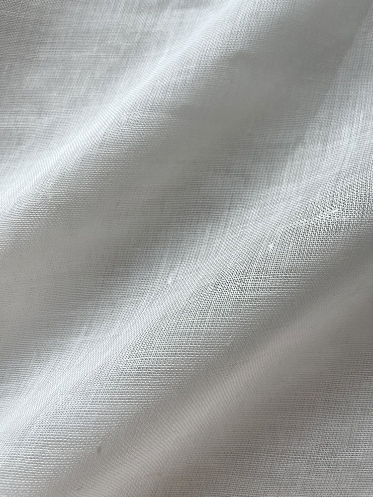 Natural Ramie Printed Clothing Fabric Dresses Elegant Luxury For Women For Sewing By Meters R21E