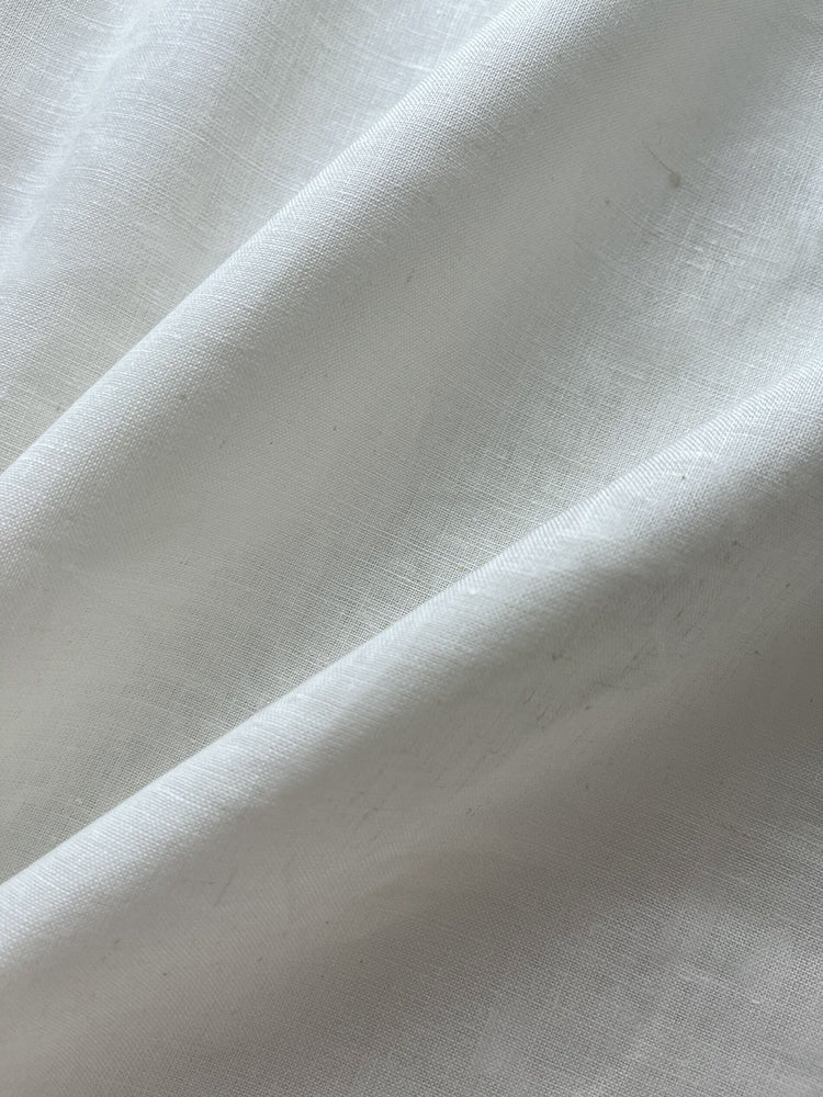 Natural Ramie Printed Clothing Fabric Dresses Elegant Luxury For Women For Sewing By Meters R14T