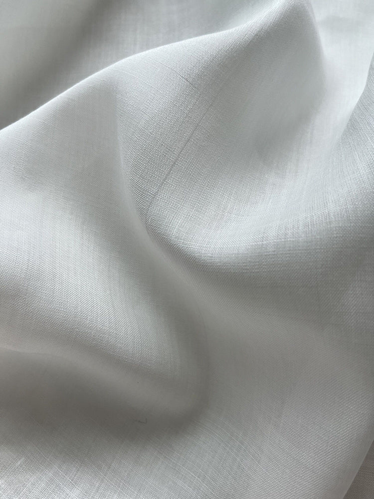 Natural Ramie Fabrics Printed Clothing Fabric Dresses Elegant Luxury For Women For Sewing By Meters R42